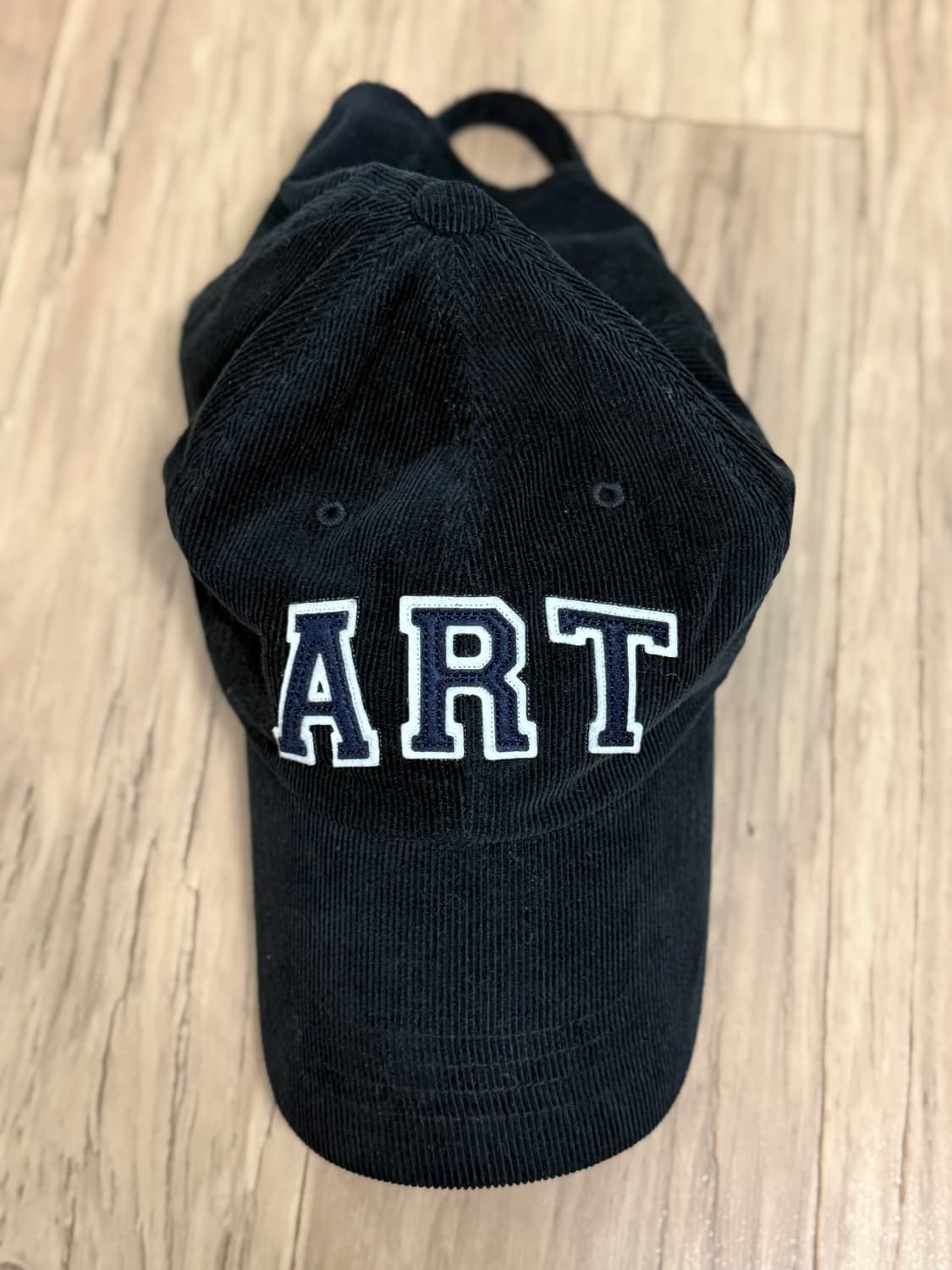 더뮤지엄비지터 ART 볼캡 상품이미지1