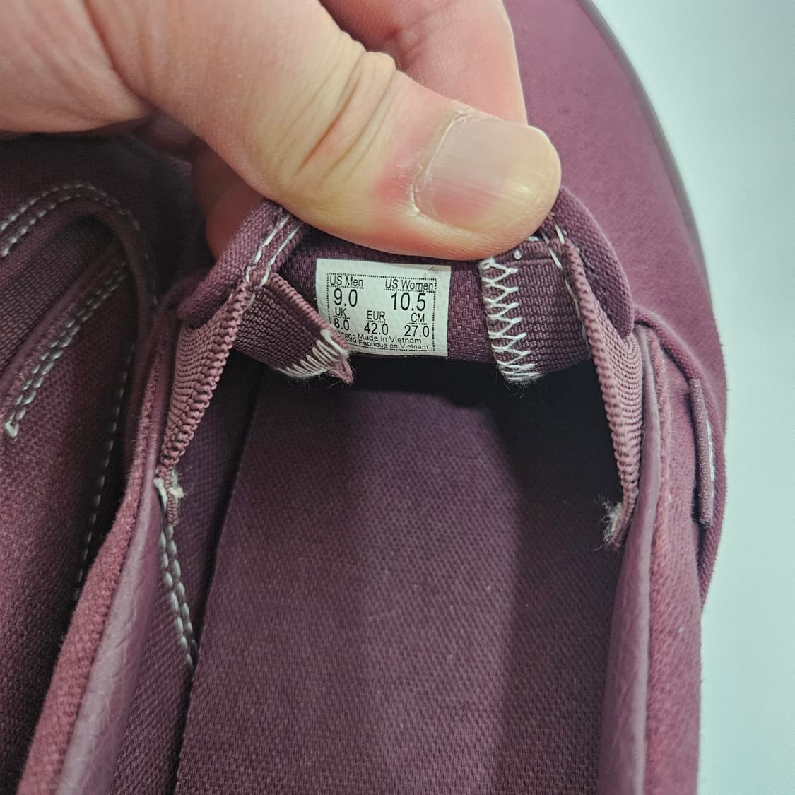 반스 슬립온 스니커즈 270 상품이미지5