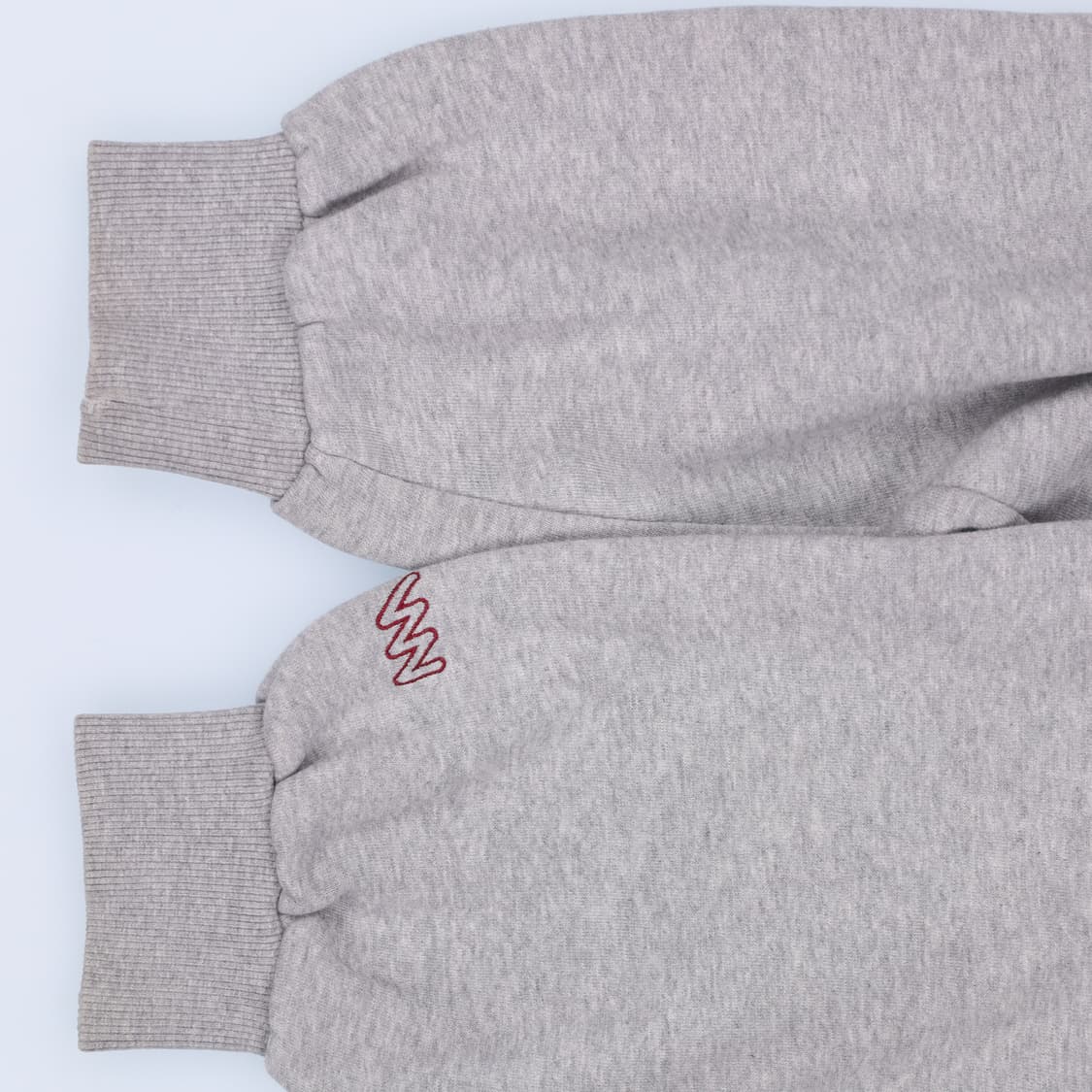 [사이즈참고] 더블유프로젝트 기모후드티 0115H1 상품이미지4