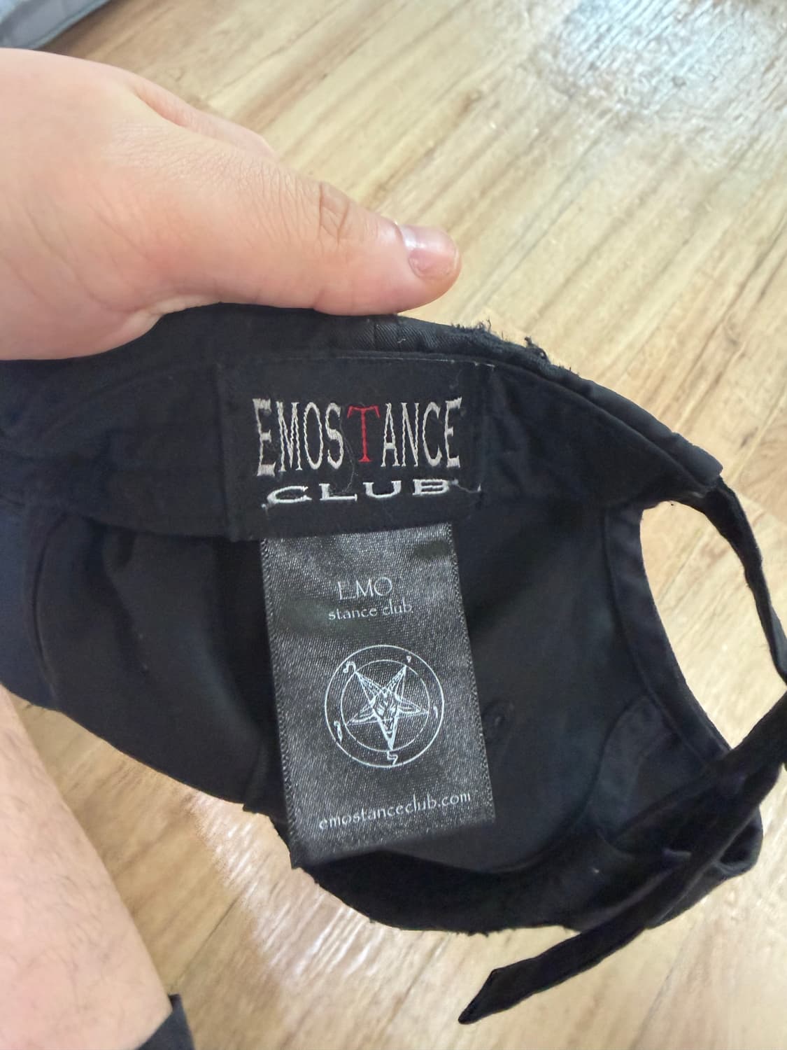 에모스탠스클럽모자 상품이미지2