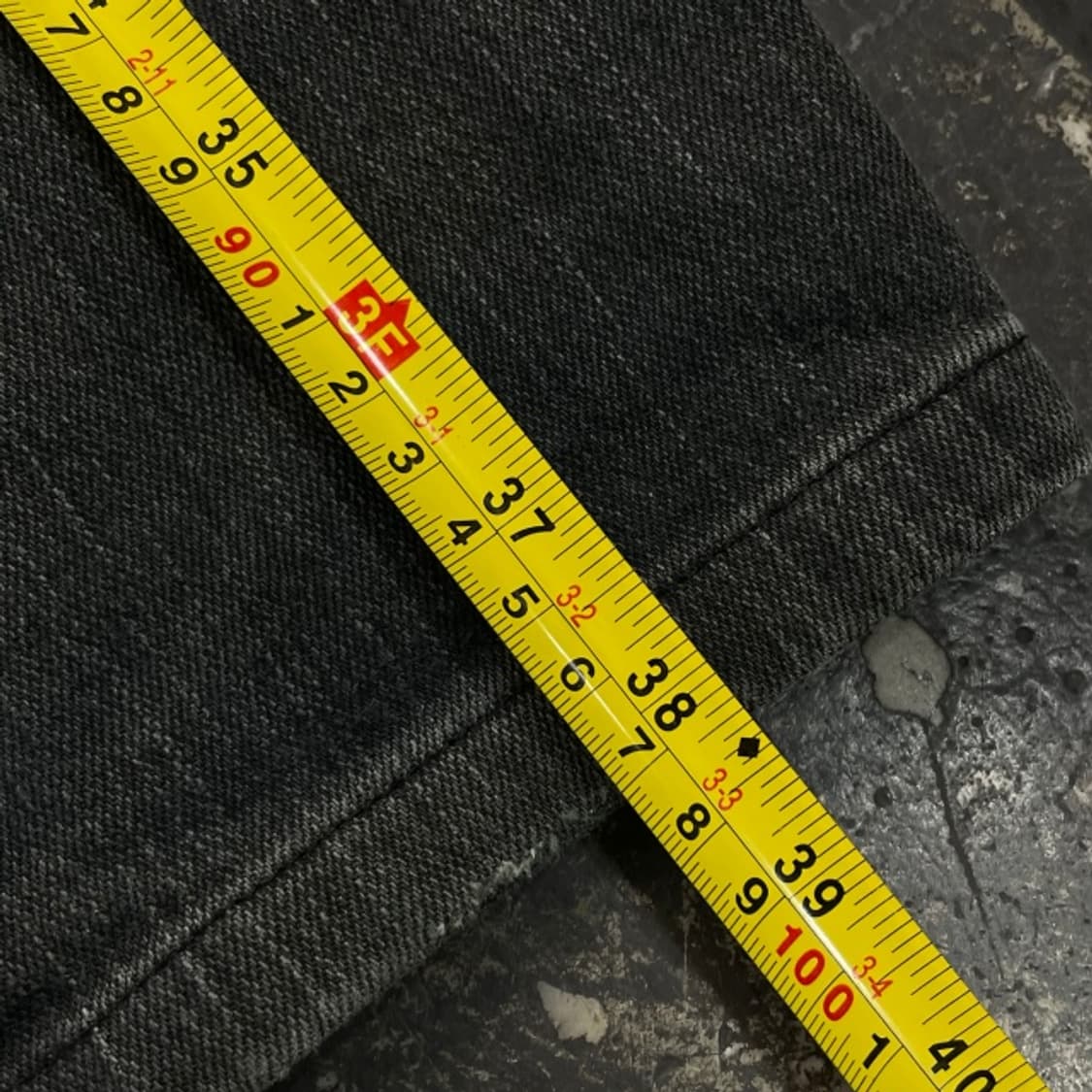 34 리바이스 청바지 상품이미지10