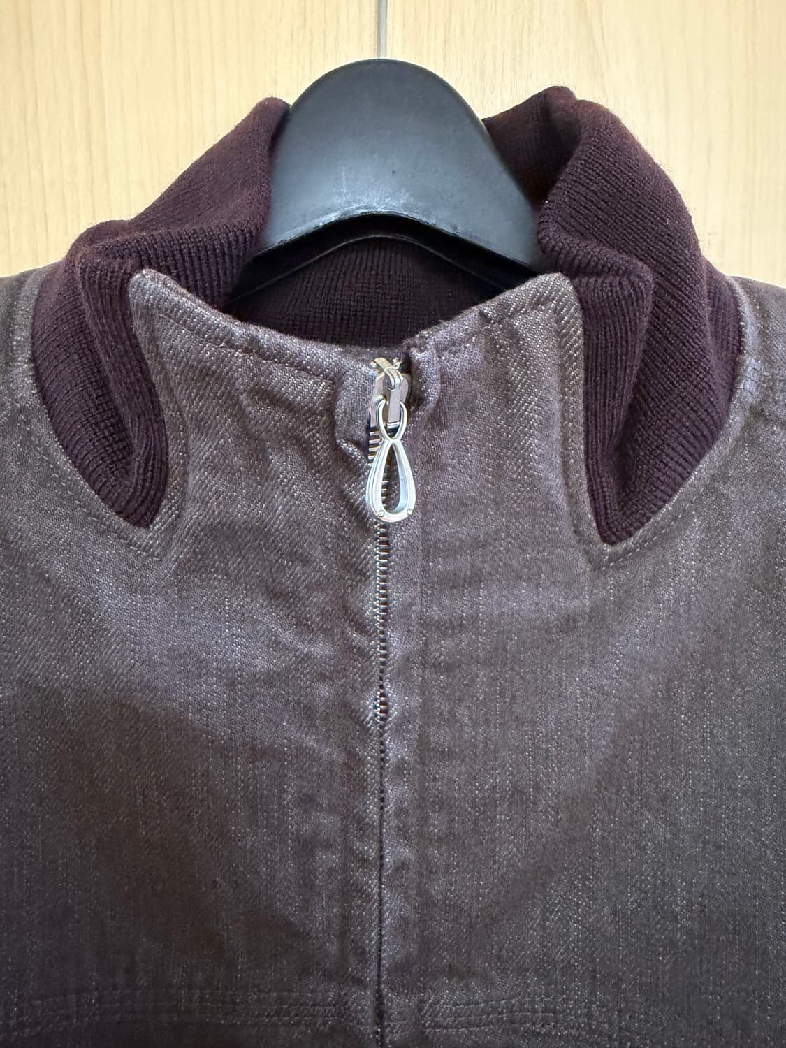 (48) 키코 코스타디노브 콩코드 데님 봄버 상품이미지3