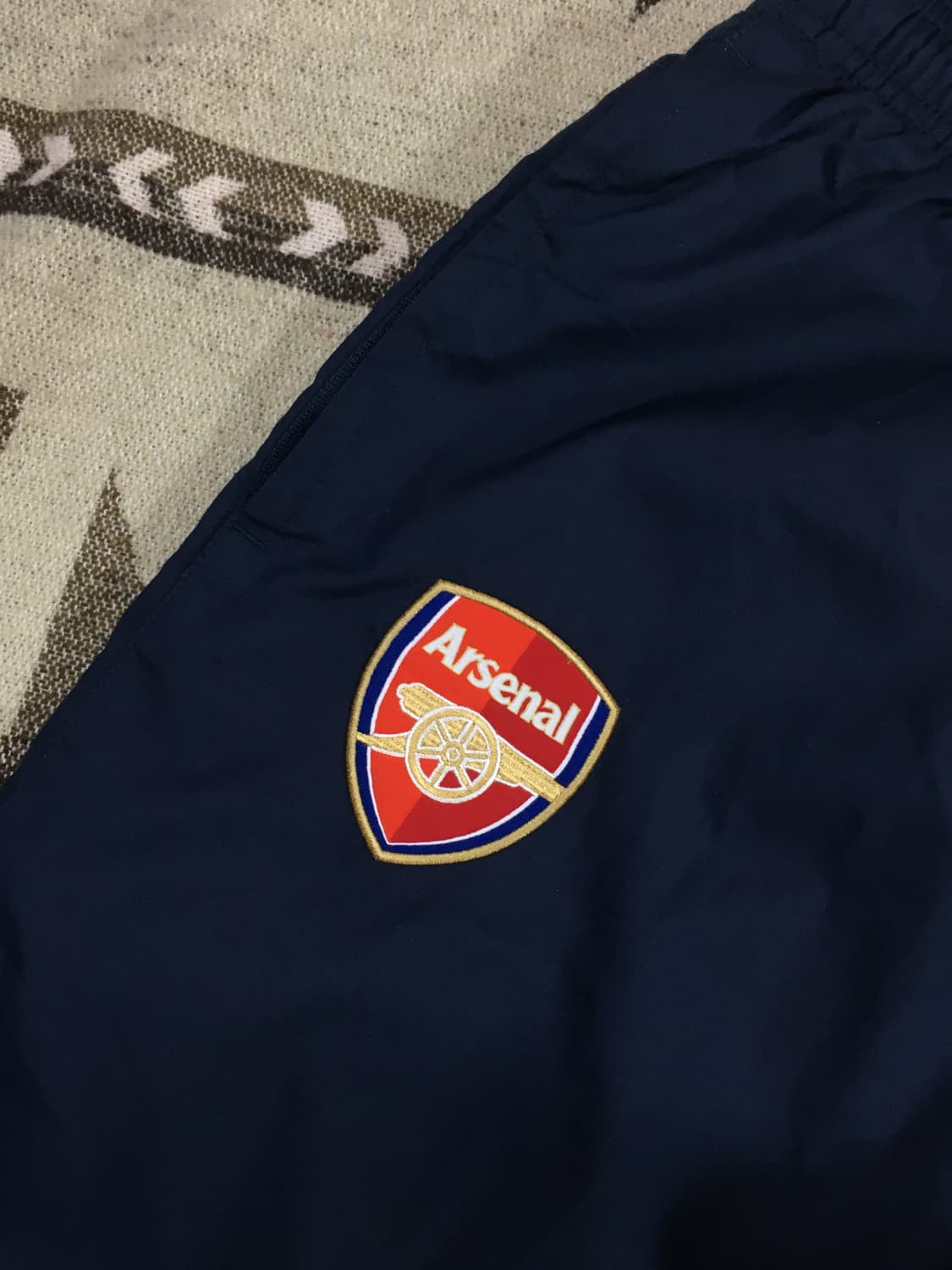 나이키 아스날 트랙팬츠 네이비 상품이미지6