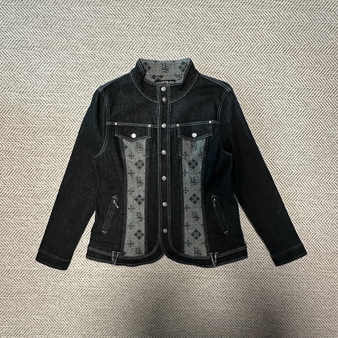 VALENZA SPORTS japan made work jacket 상품이미지1