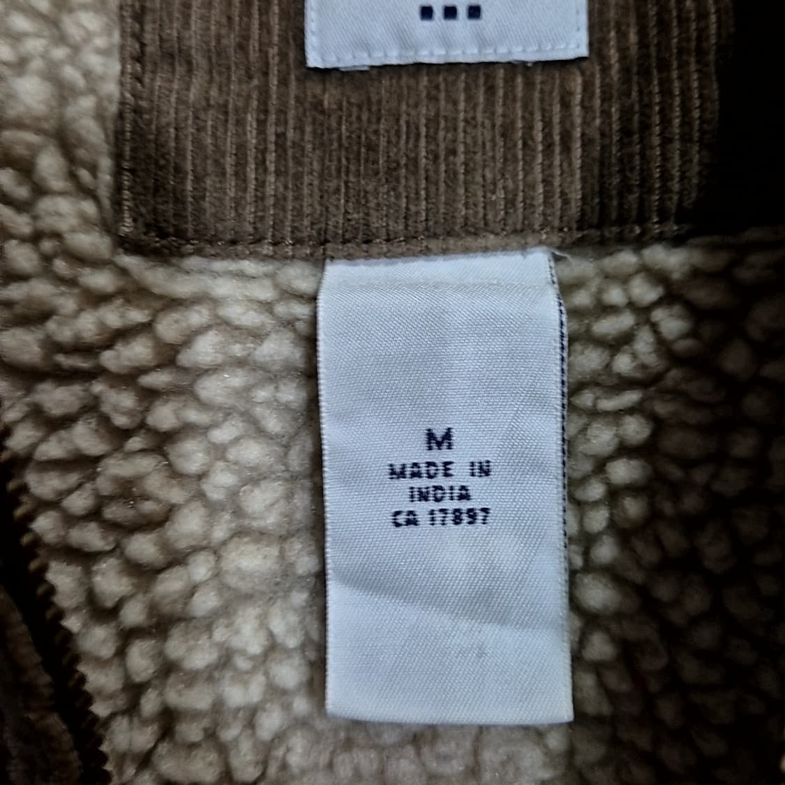 Gap 갭 코듀로이 싱글 자켓 상품이미지5