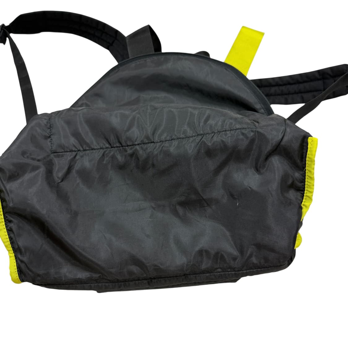 이스트팩 X MSGM 콜라보 백팩 가방 블랙 상품이미지9