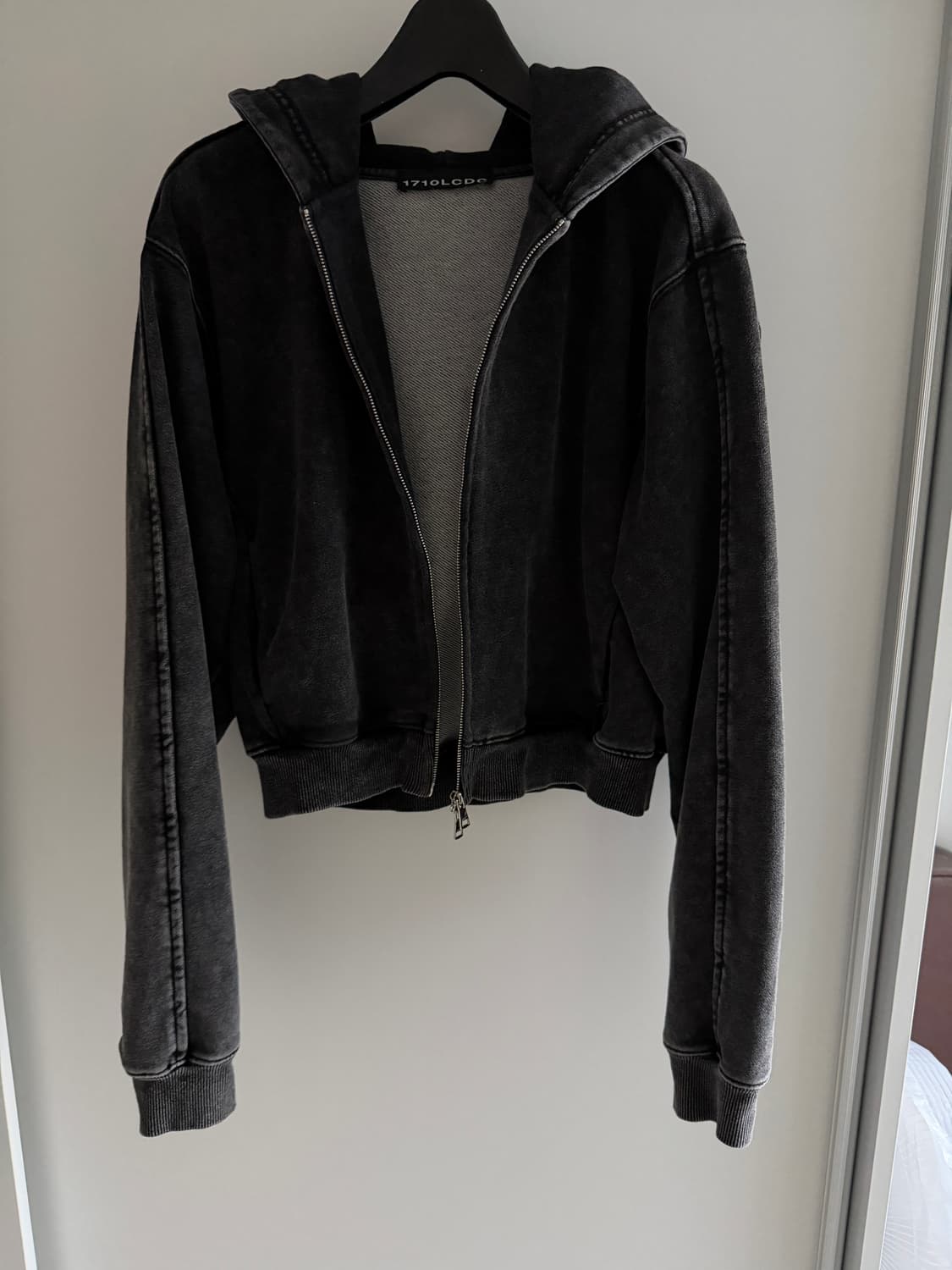 LCDC 후드 집업 S 상품이미지1