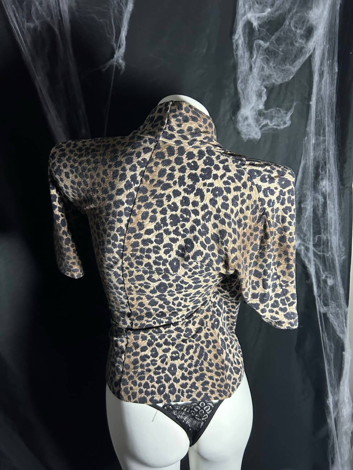 Maxmara leopard tee 상품이미지3