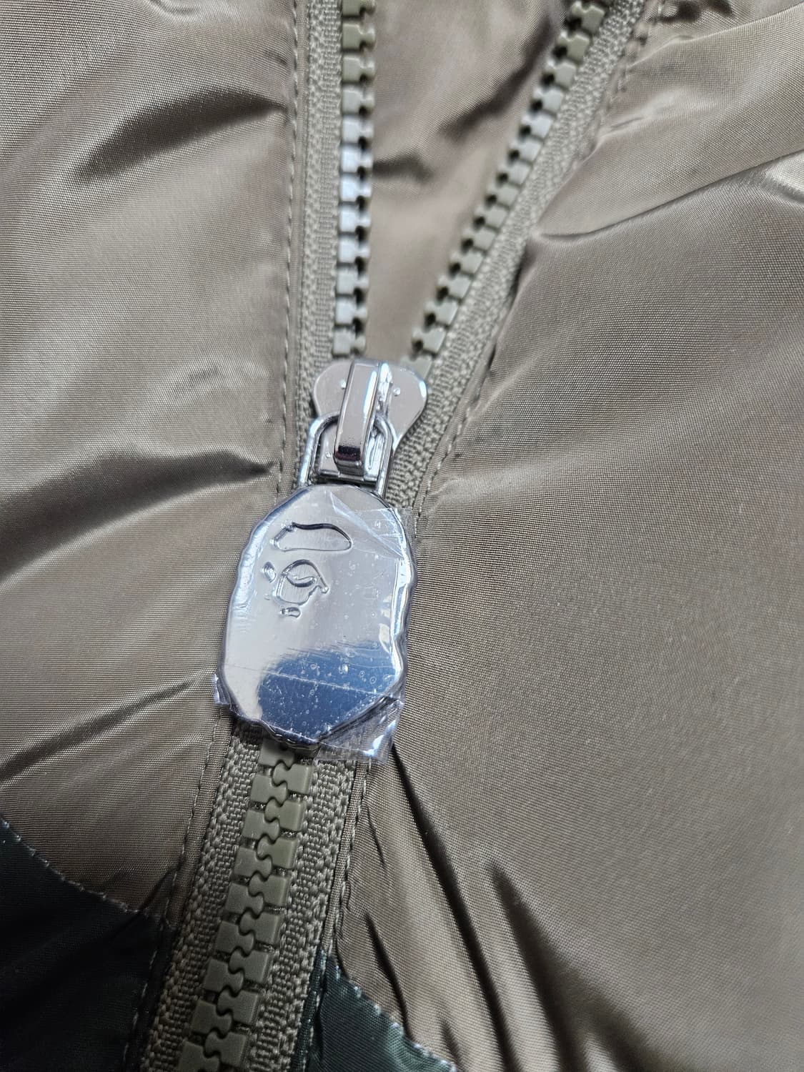 [M]최종가 베이프 1st 카모 다운 패딩점퍼 상품이미지3