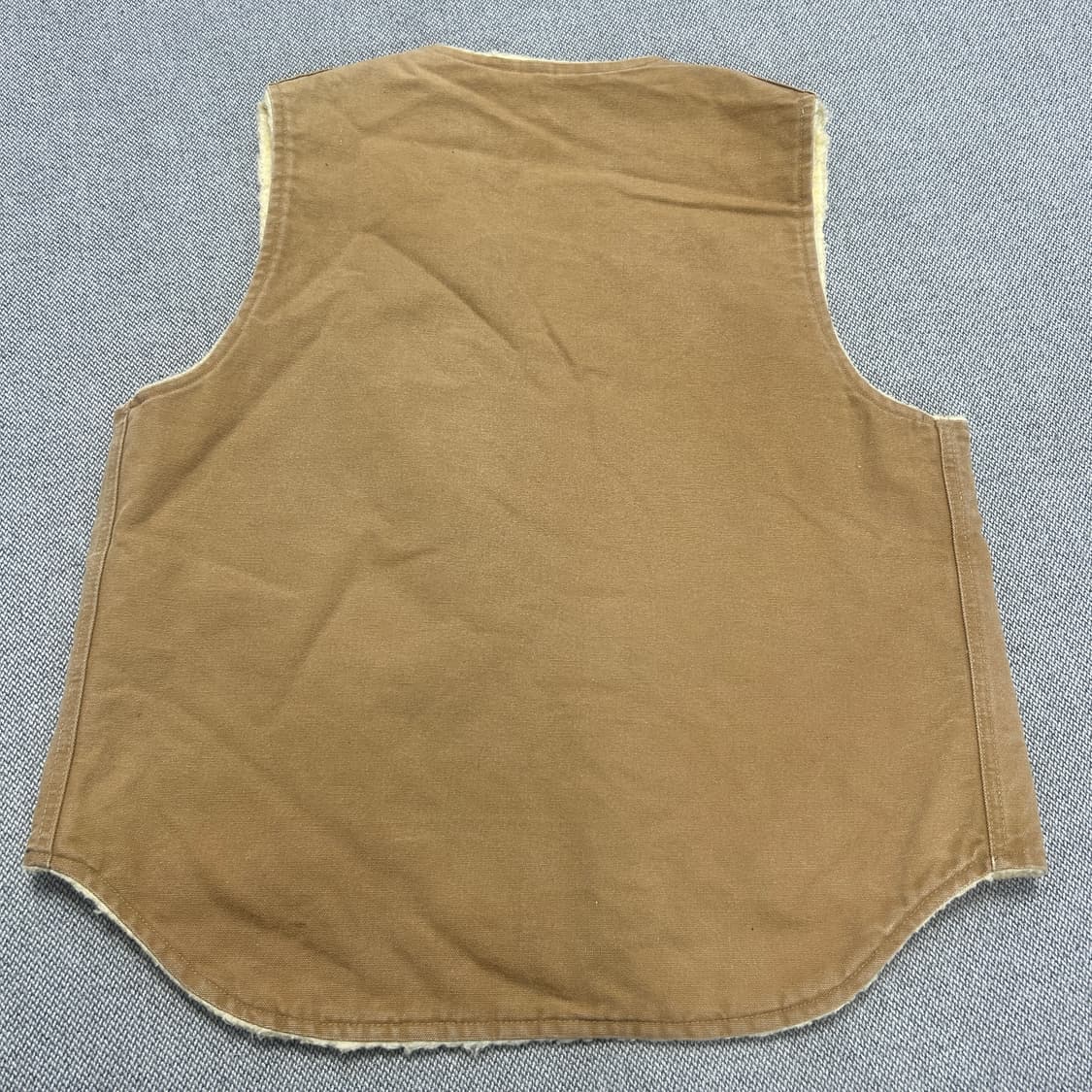 칼하트 80s 쉐르파 베스트(L) 상품이미지6