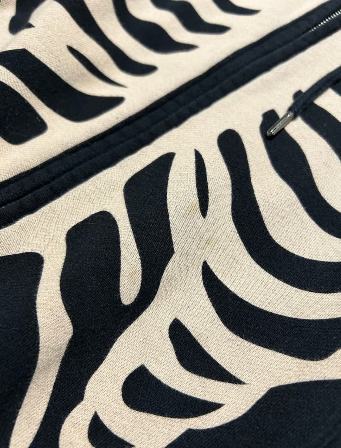 Vanson bone hoodie 상품이미지6