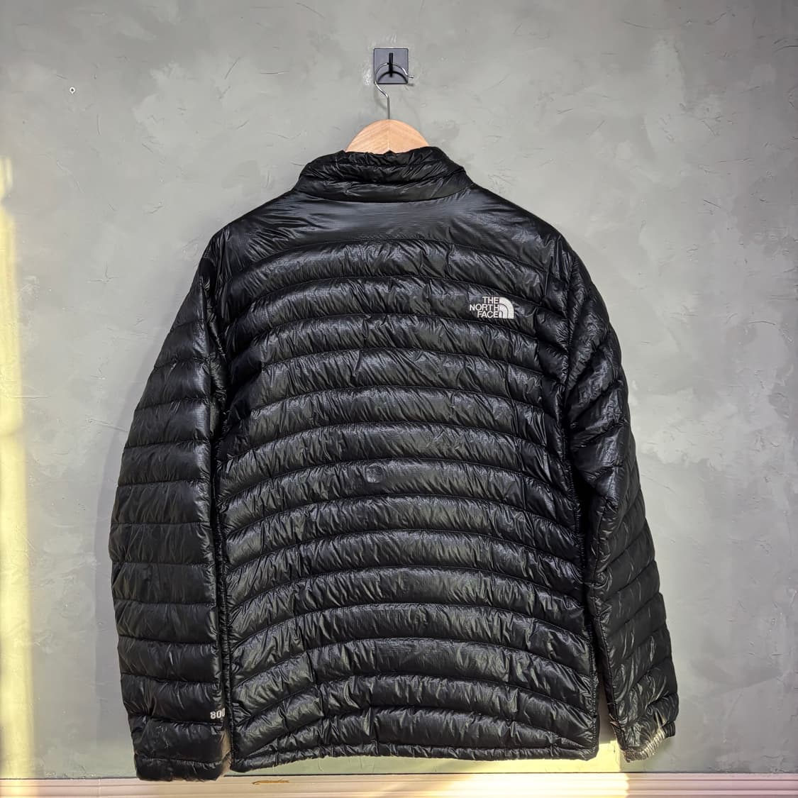 노스페이스 800 써밋 구스다운 경량패딩 상품이미지5