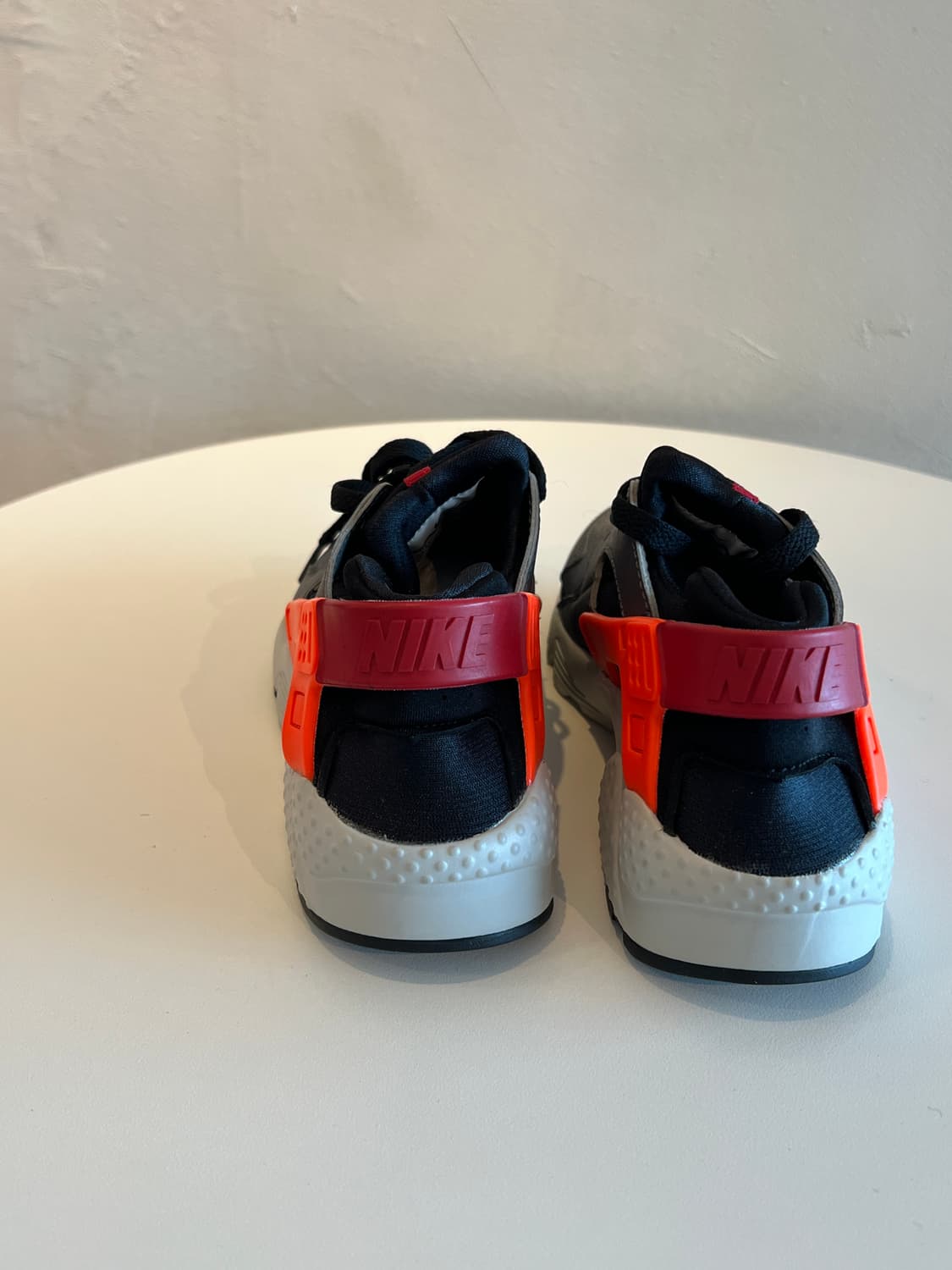 (225) 나이키 에어 허라취 런 (GS) '다크 그레이 상품이미지5