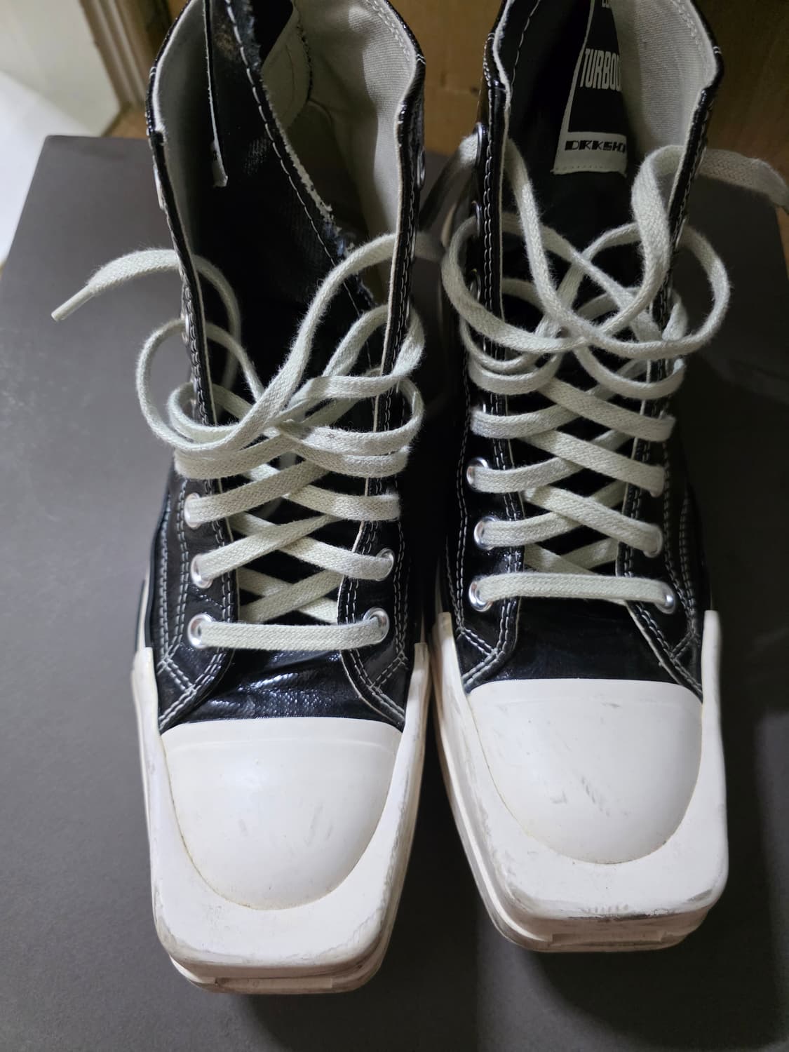 컨버스 다크쉐도우 터보다크 상품이미지3