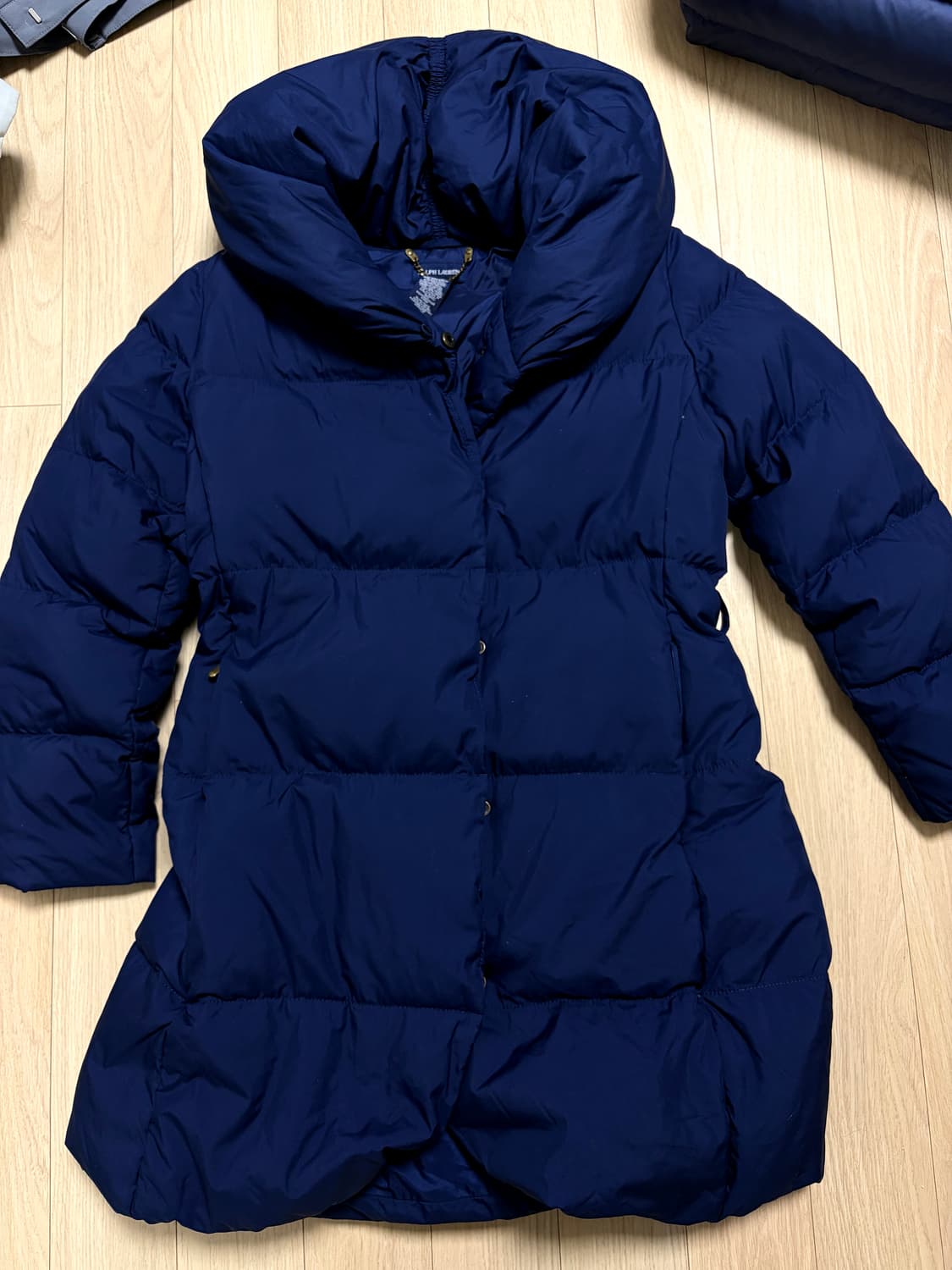 폴로 프리미엄 구스다운 패딩 44-55 상품이미지1