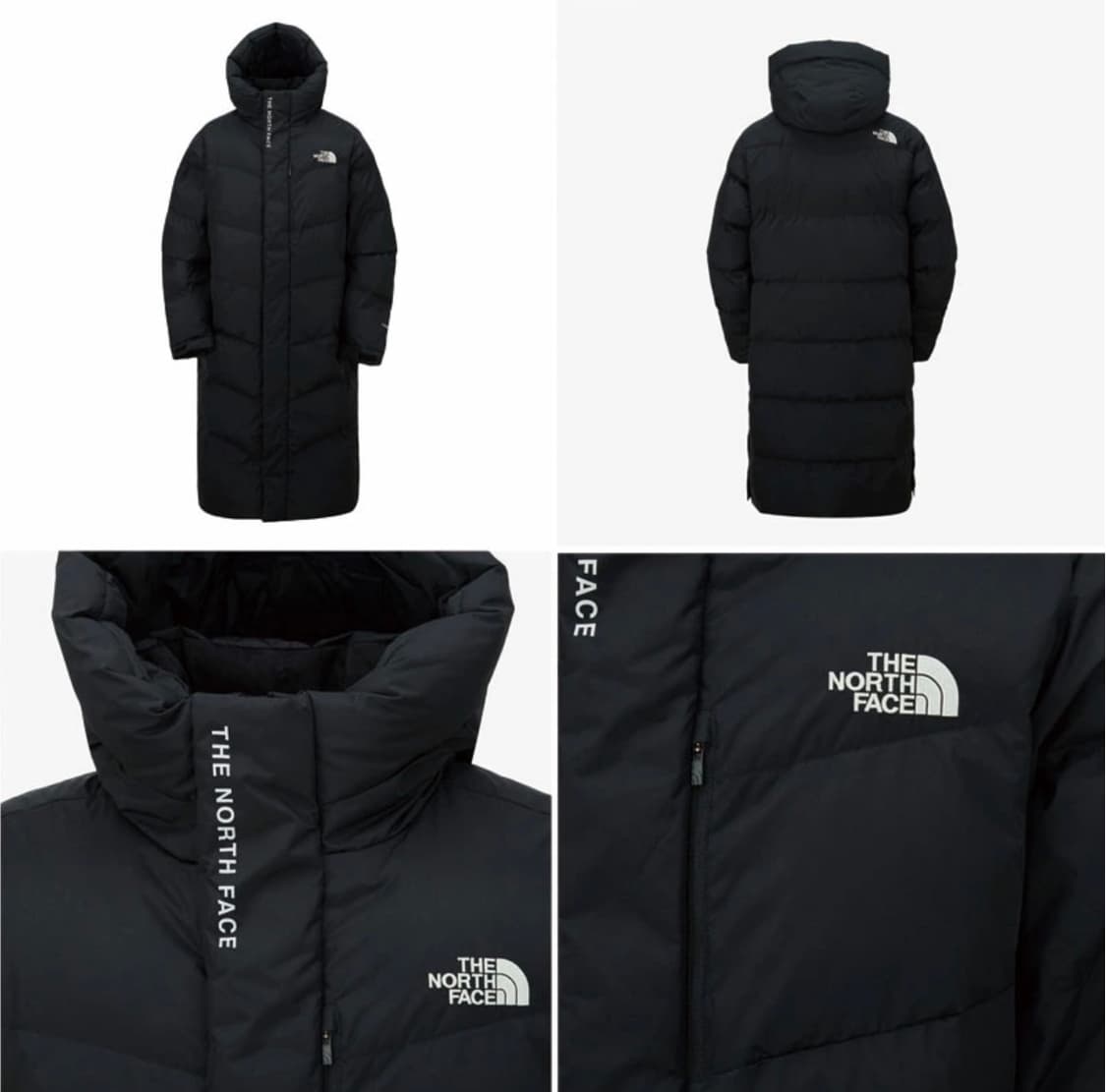[L] Northface 노스페이스 아칸 다운 롱패딩 점퍼 상품이미지3
