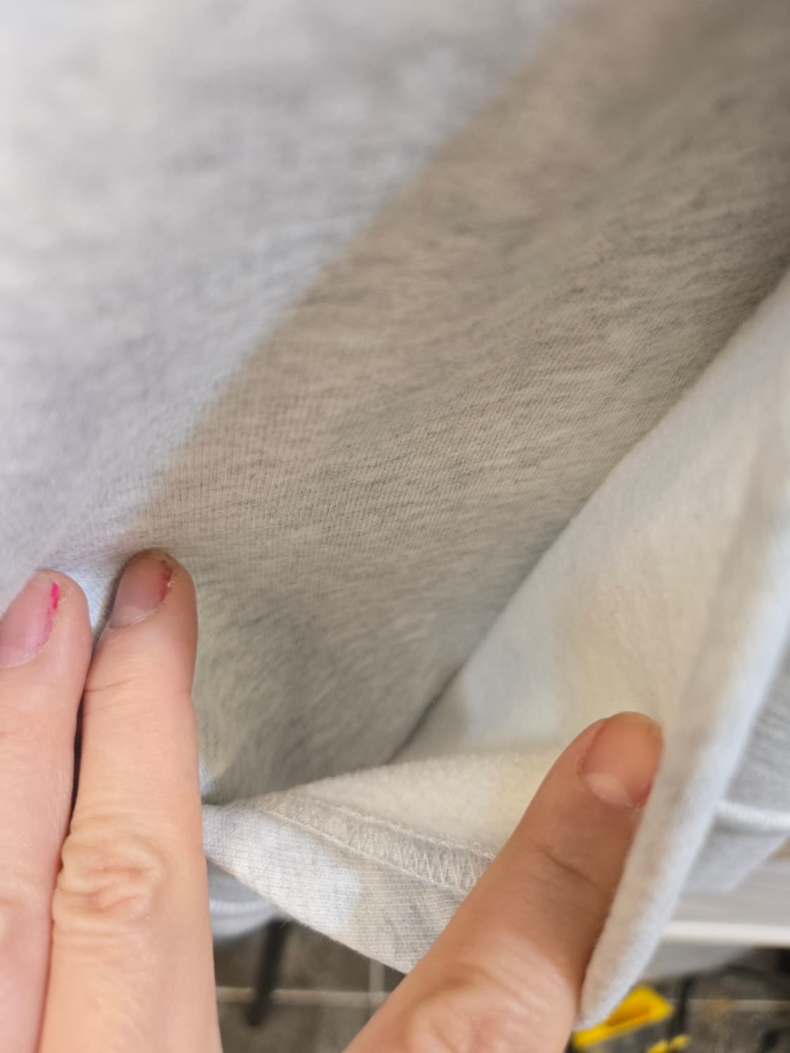 칼하트 다크그레이 후드 상품이미지5