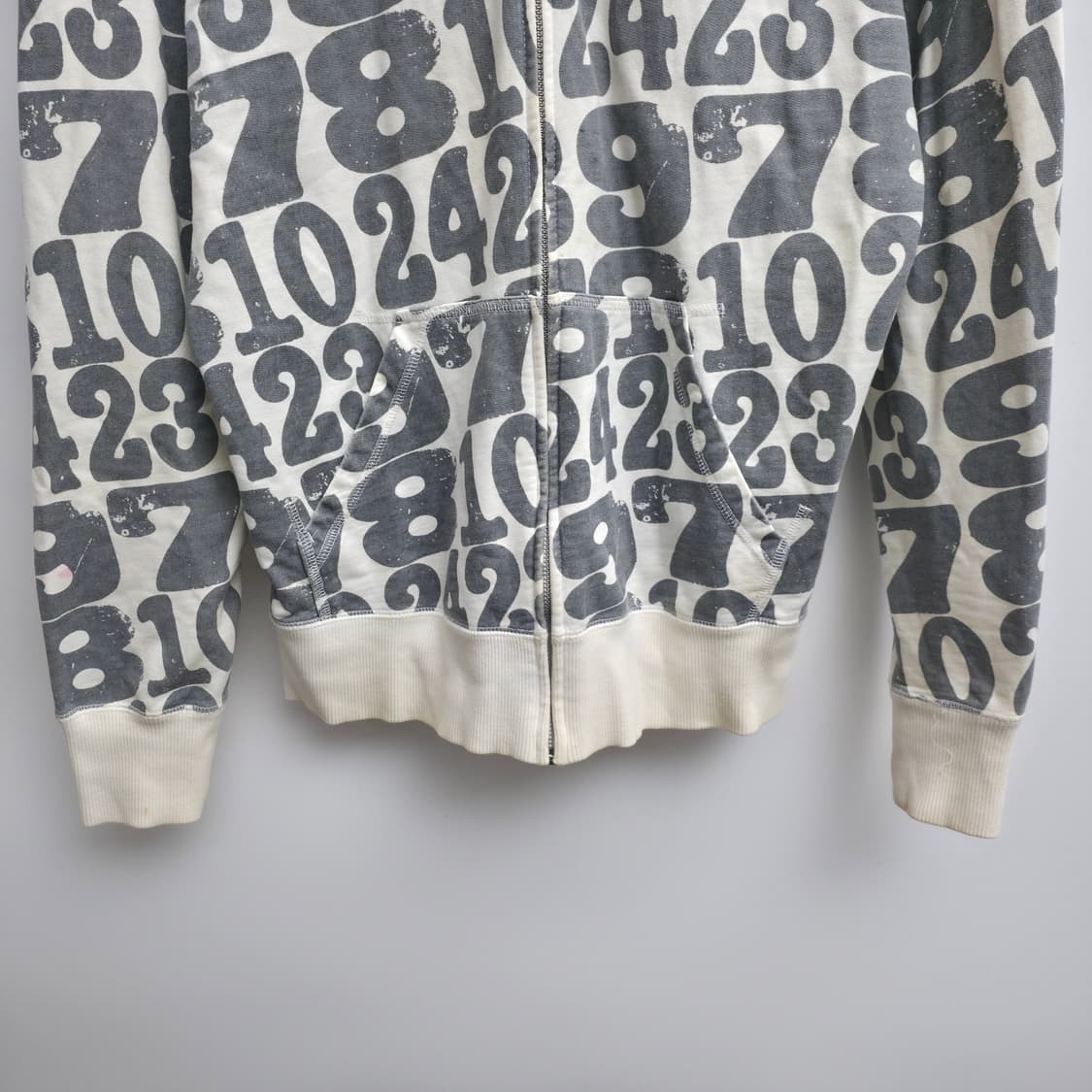 [M] 나이키 y2k 후드집업 상품이미지3