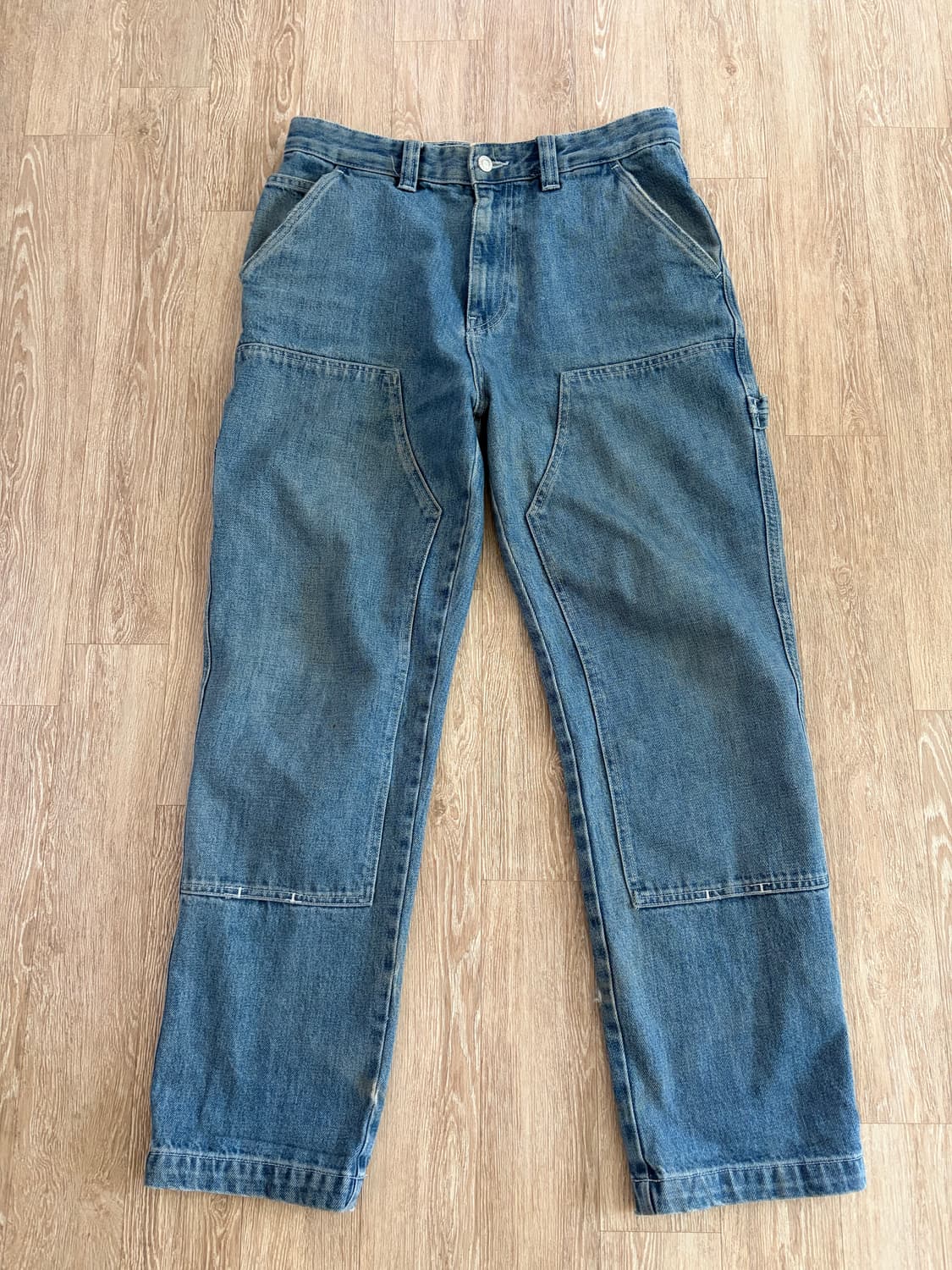 스투시 데님펜츠 상품이미지3