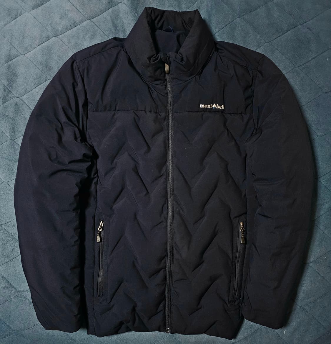 몽벨 구스다운 패딩 상품이미지1