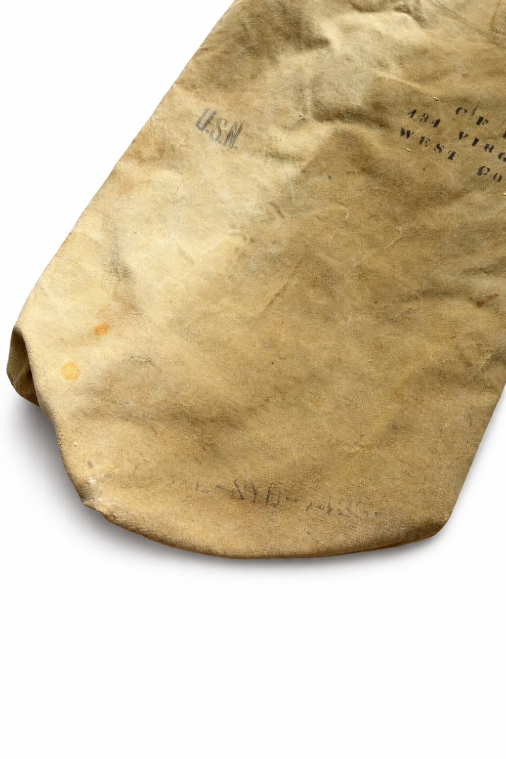 40s WW2 미 해군 더플백 상품이미지2