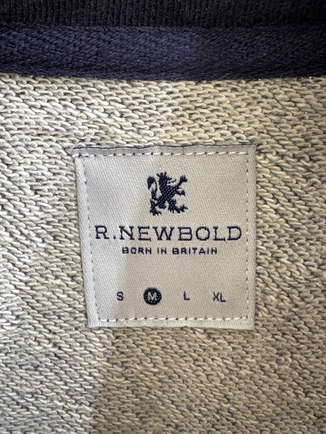 R. NEWBOLD 가디건 상품이미지7