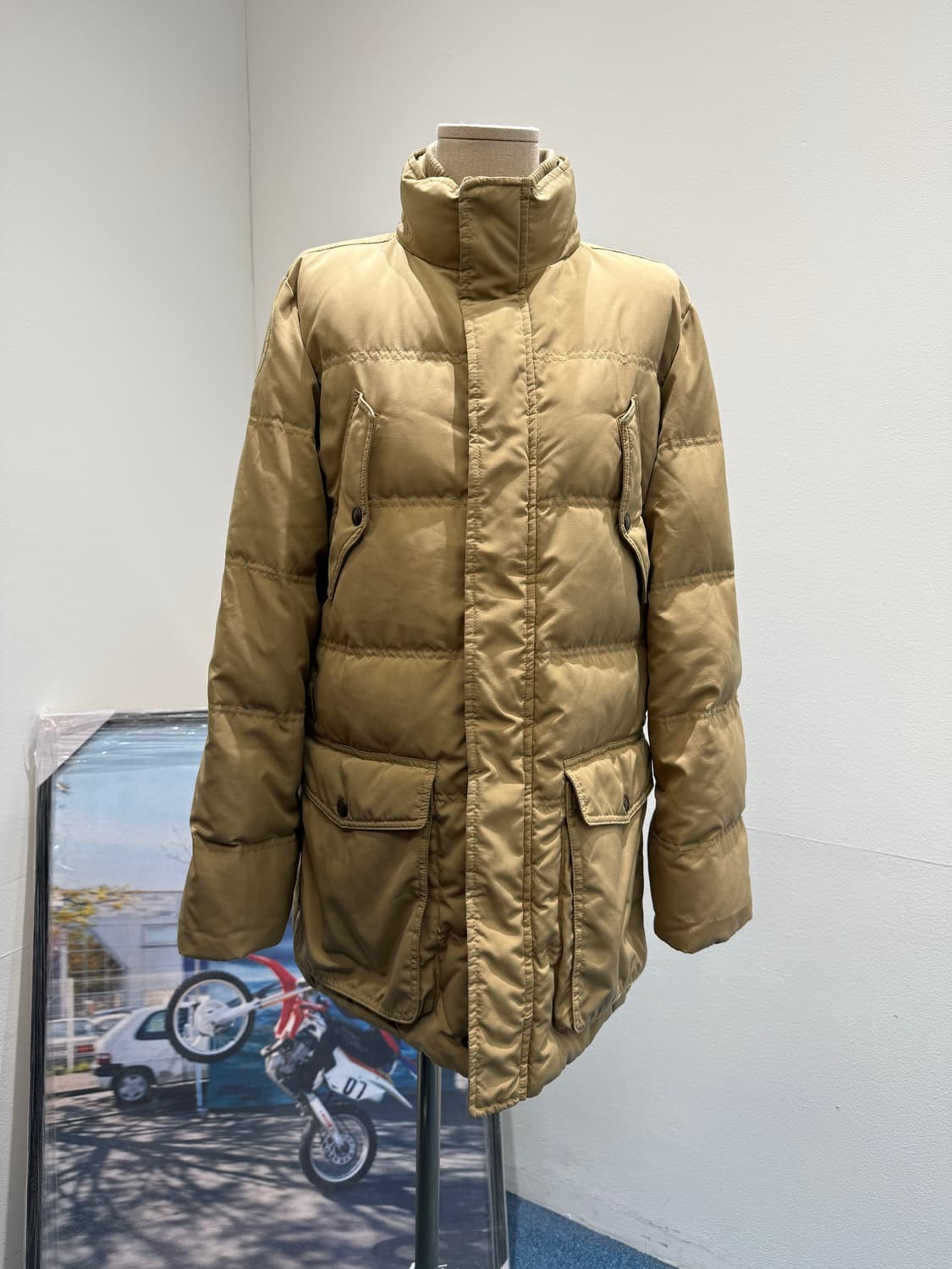 랄프로렌 패딩 상품이미지4