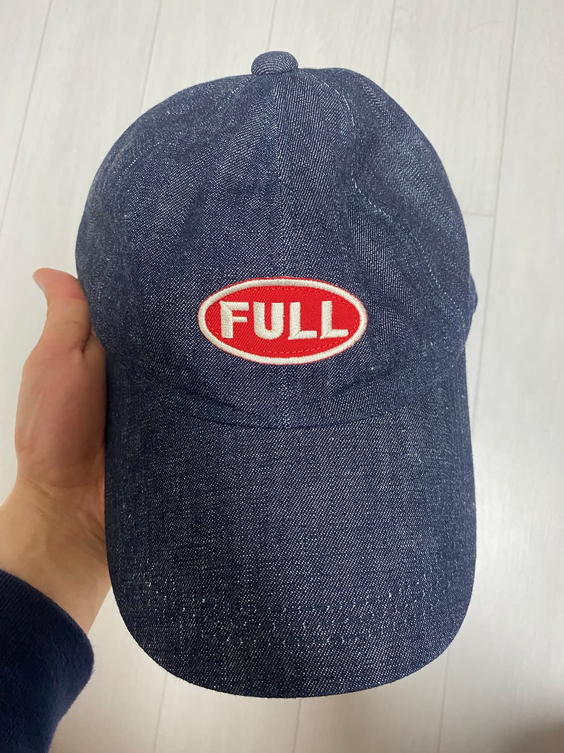 풀카운트 볼캡 상품이미지1