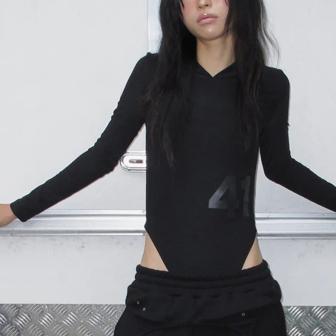 41pray 바디수트 텍미제거 상품이미지1