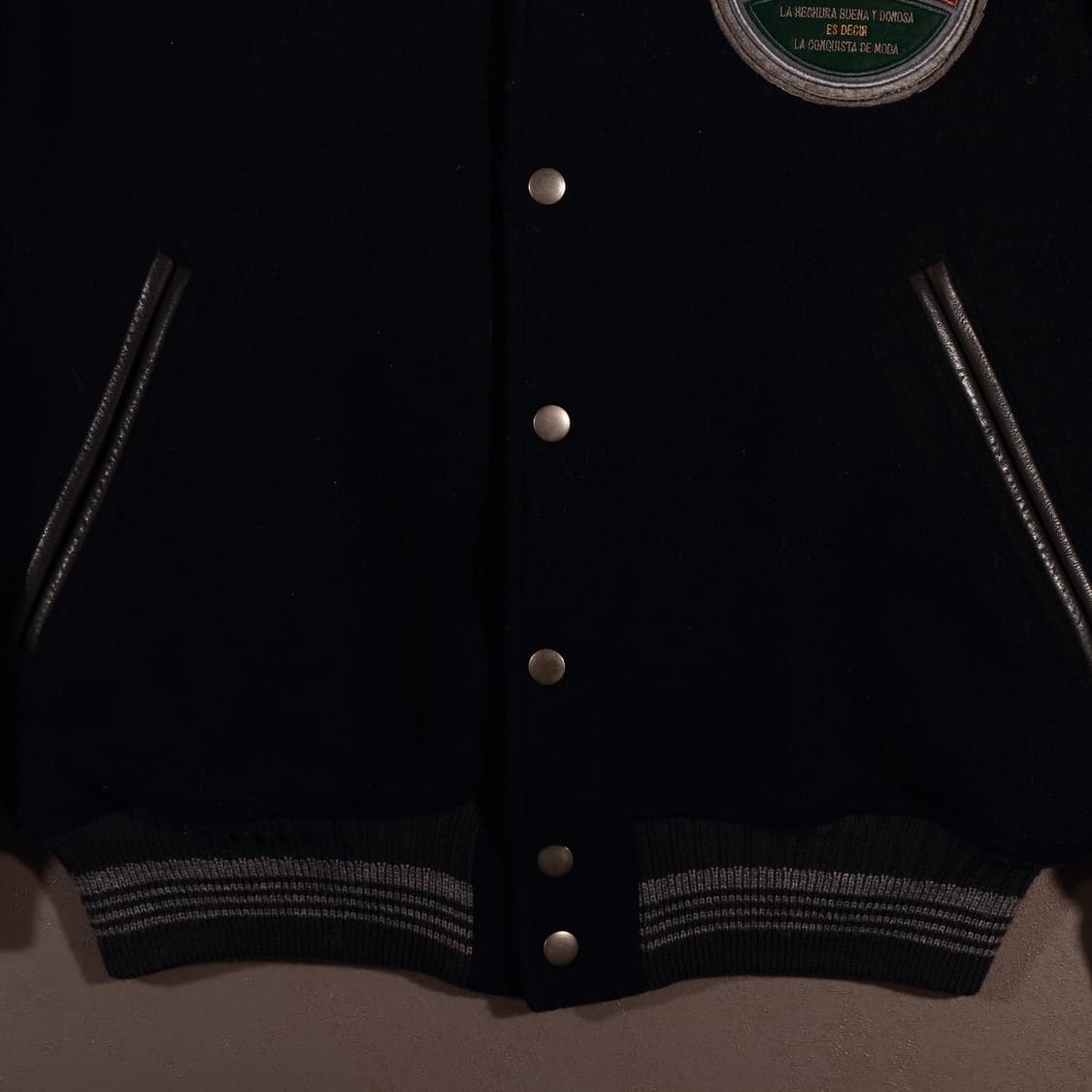 맨즈비기 바시티 자켓  상품이미지8