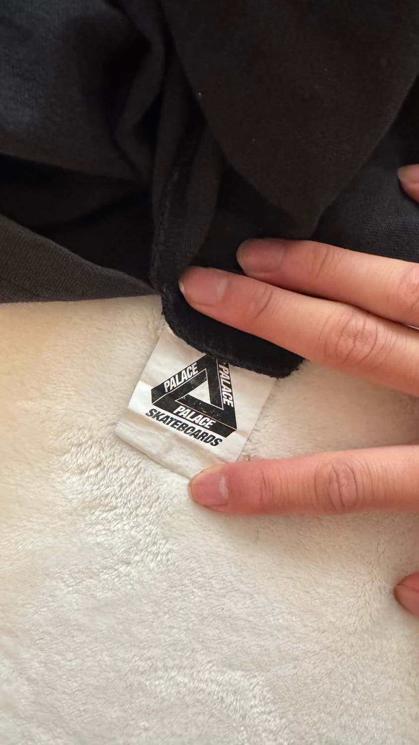 팔라스 I don’t skate on a Sunday 티셔츠 상품이미지5