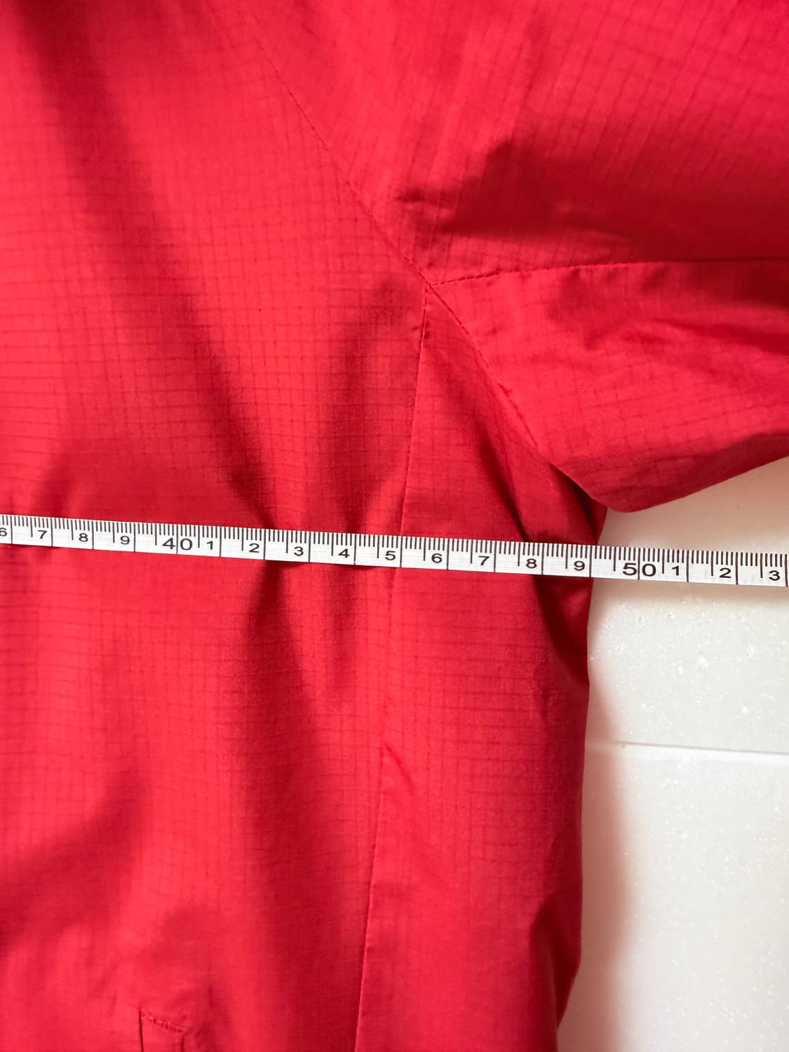 다이나핏(DYNAFIT) 기능성 바람막이 레드95 데일리 상품이미지7