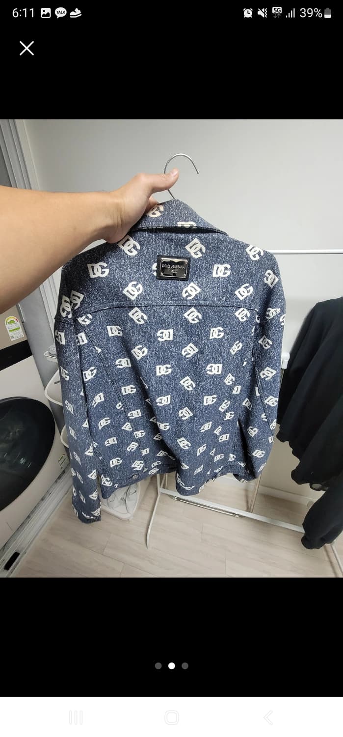 돌체앤가바나 자켓 상품이미지2