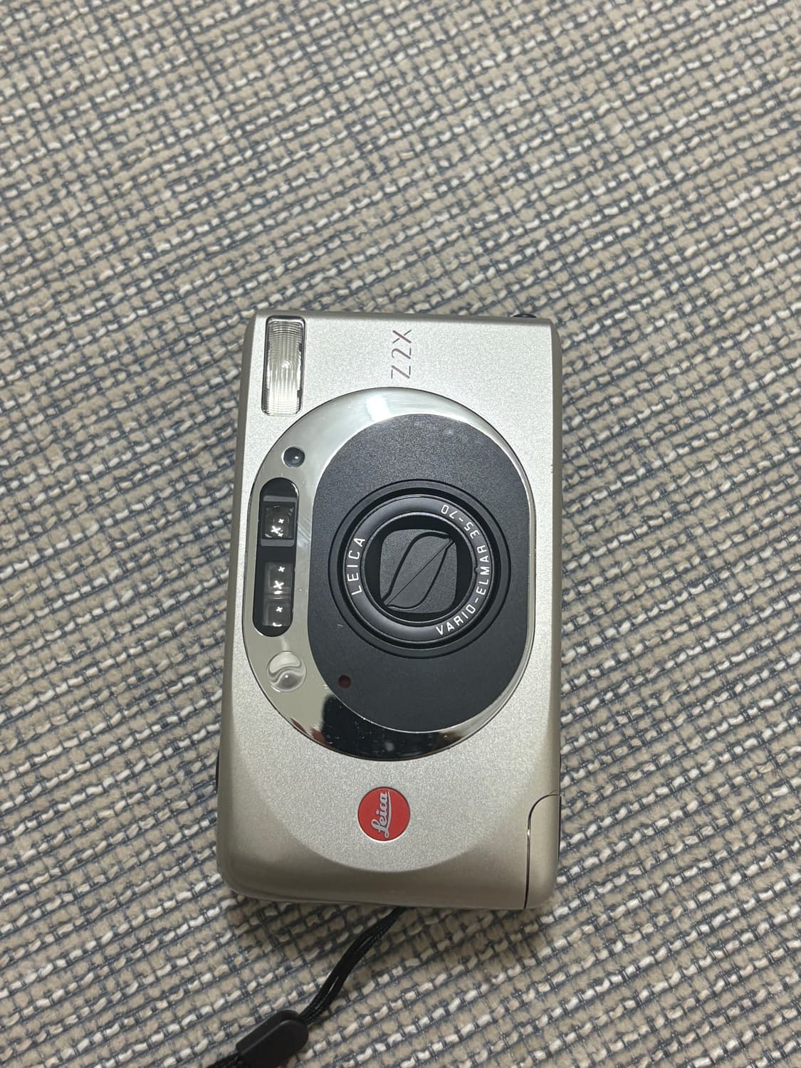 라이카 Z2X 필름카메라 판매해요 상품이미지2