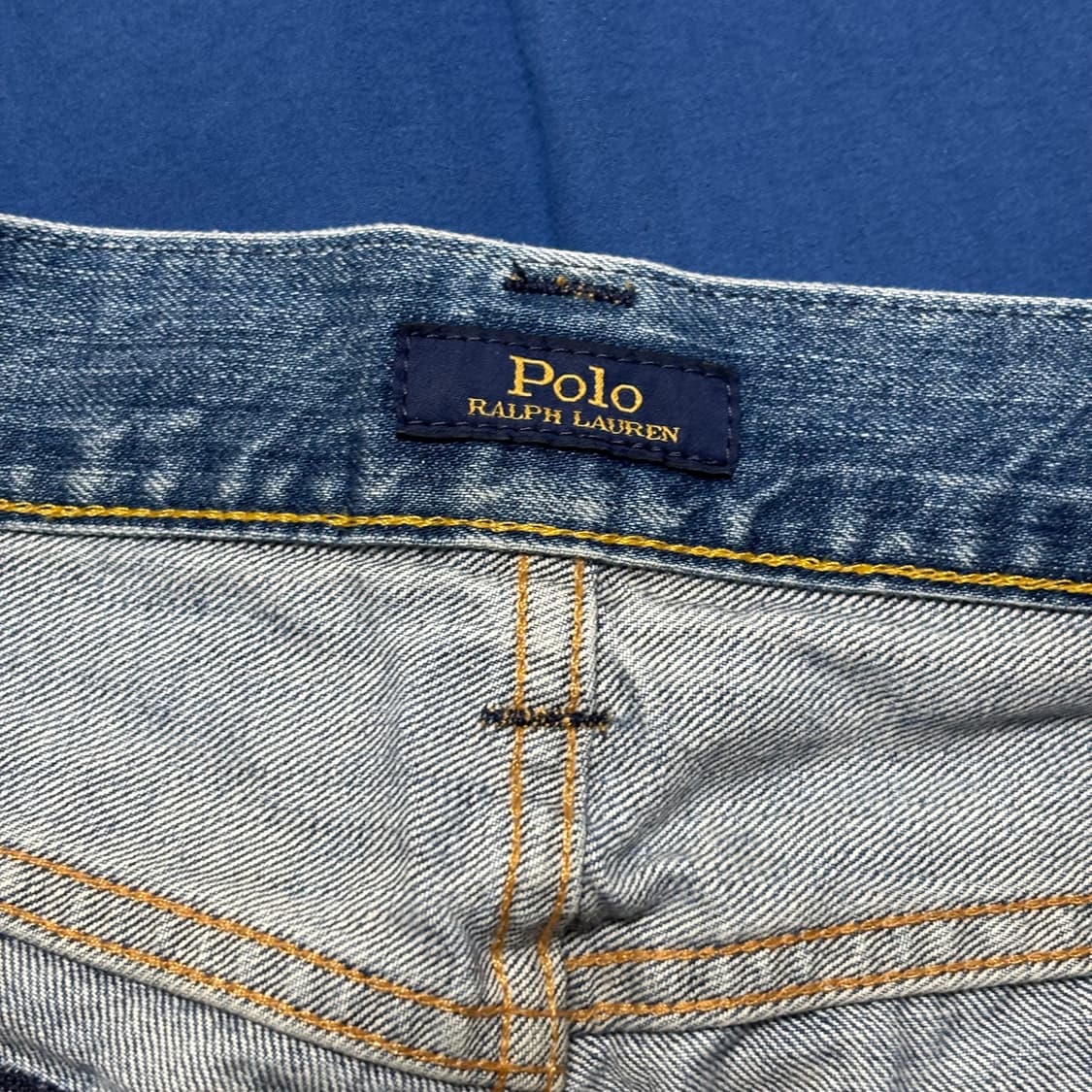 [32x34] 폴로 랄프로렌 설리반 슬림 스트레치 데님 청바지 상품이미지4