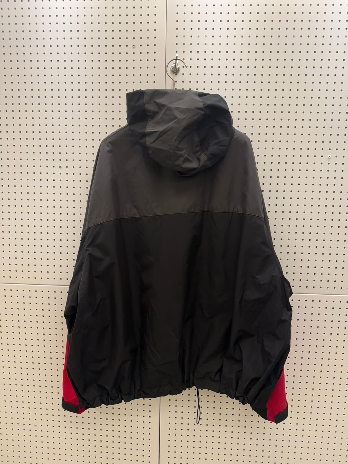 그레일즈 컬러블럭 쉘 자켓 U873 상품이미지3