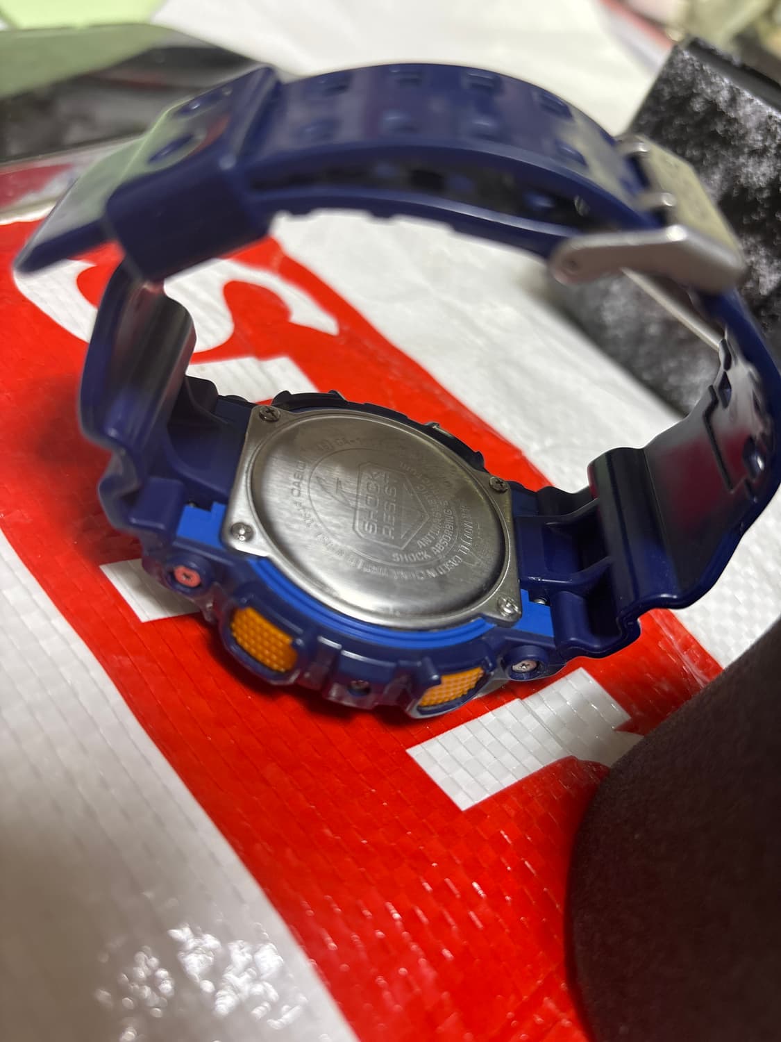 지샥 크레이지컬러 빅페이스 당근 레고 상품이미지2