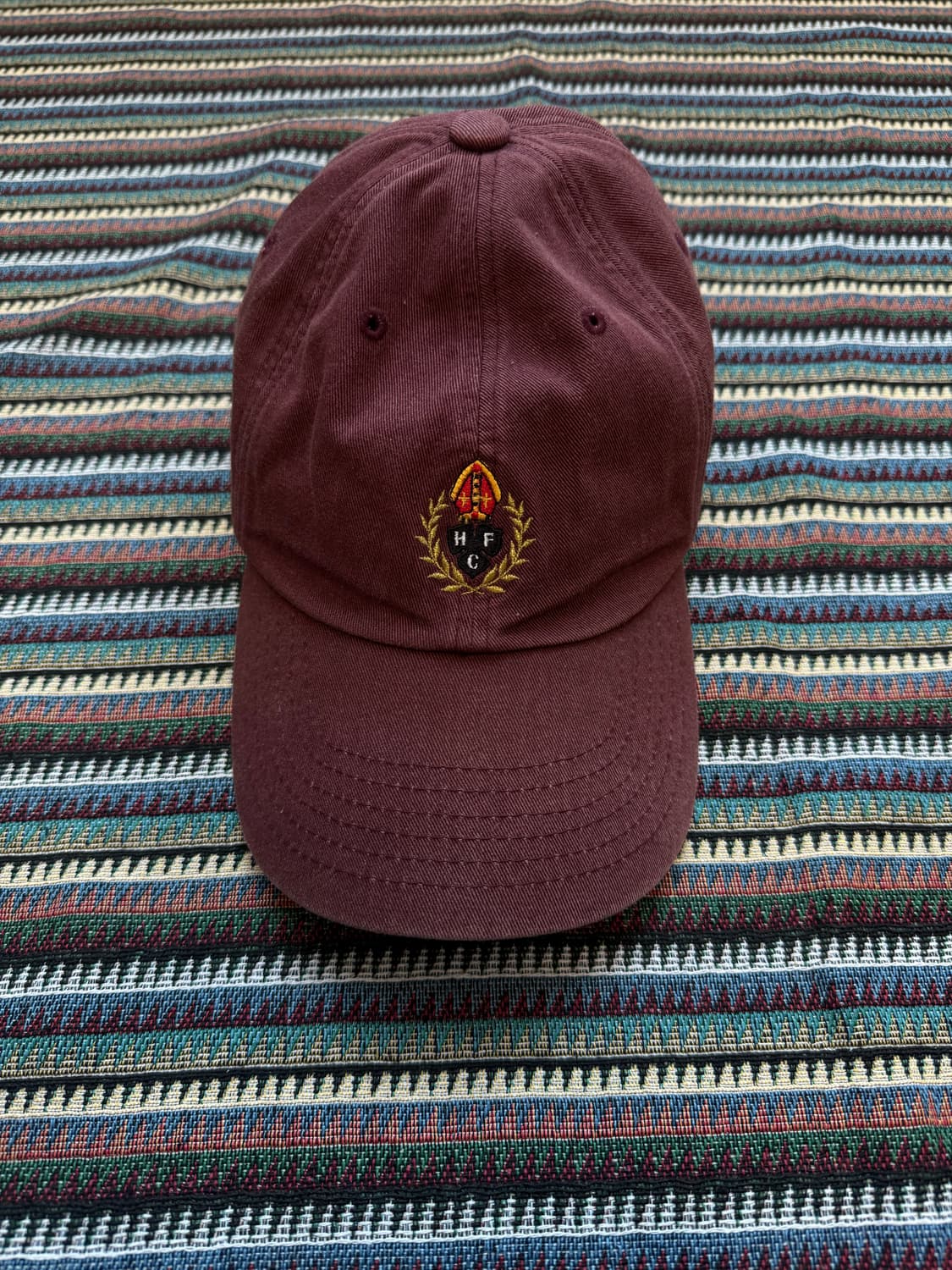 헤리티지플로스 볼캡 모자 상품이미지1