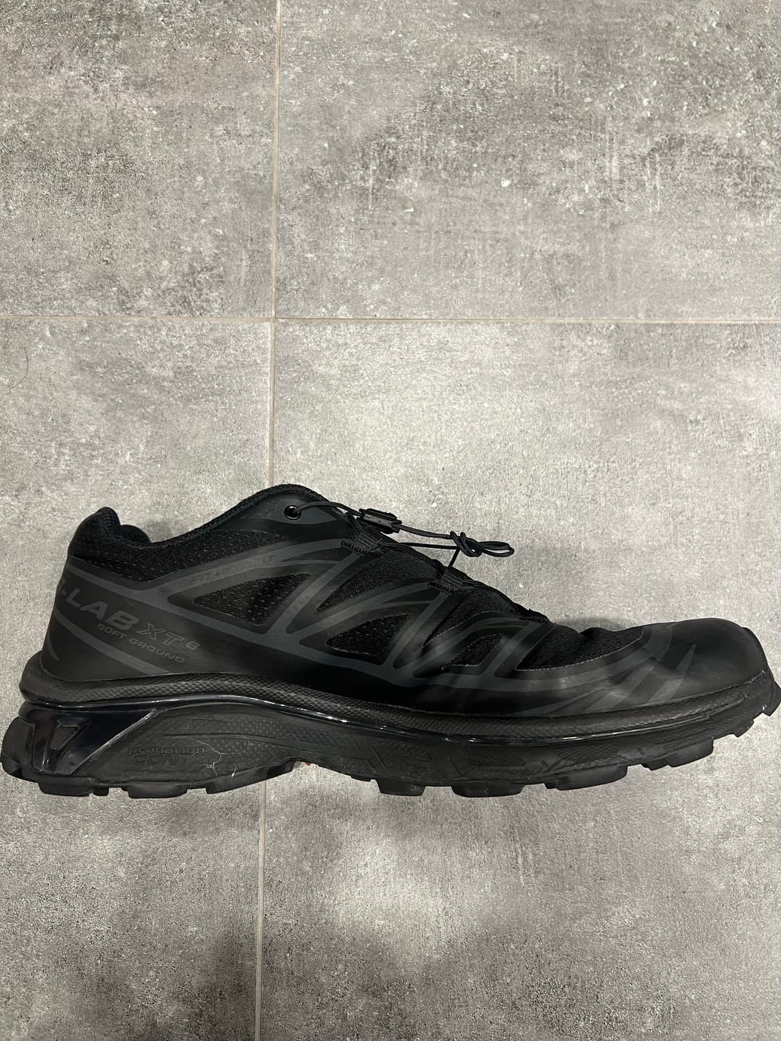 [285] 살로몬 XT-6 ADV 블랙 상품이미지5