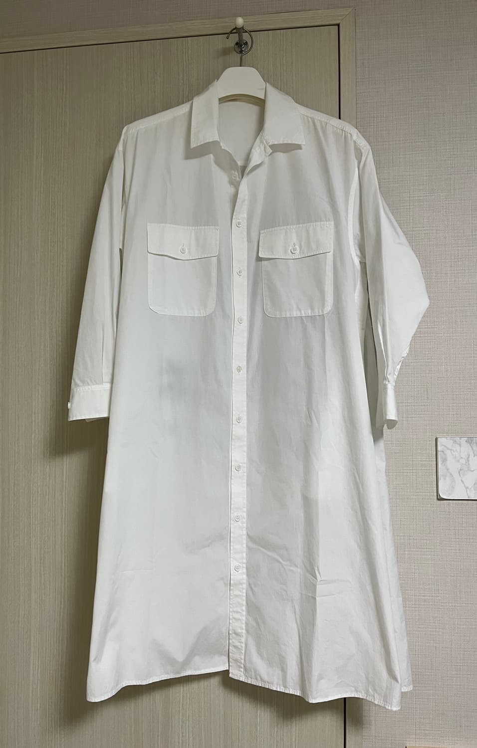 요지 야마모토 페인팅 셔츠 상품이미지5