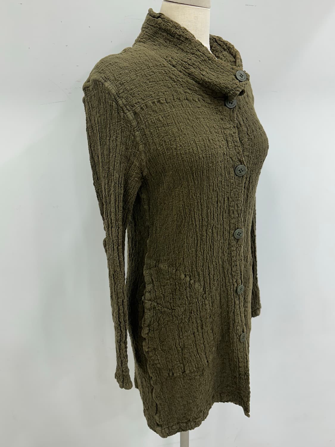 이세이미야케 me 가디건 상품이미지3