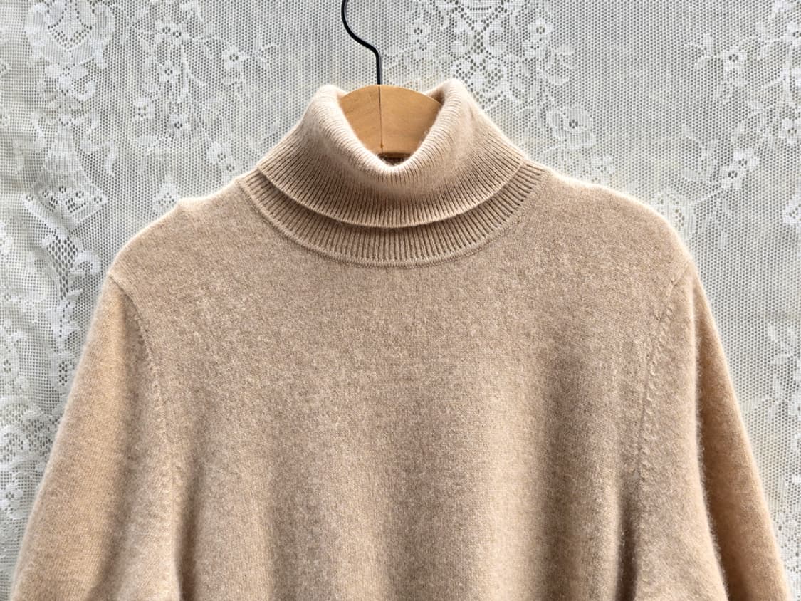 유니클로 캐시미어 100% 상품이미지2