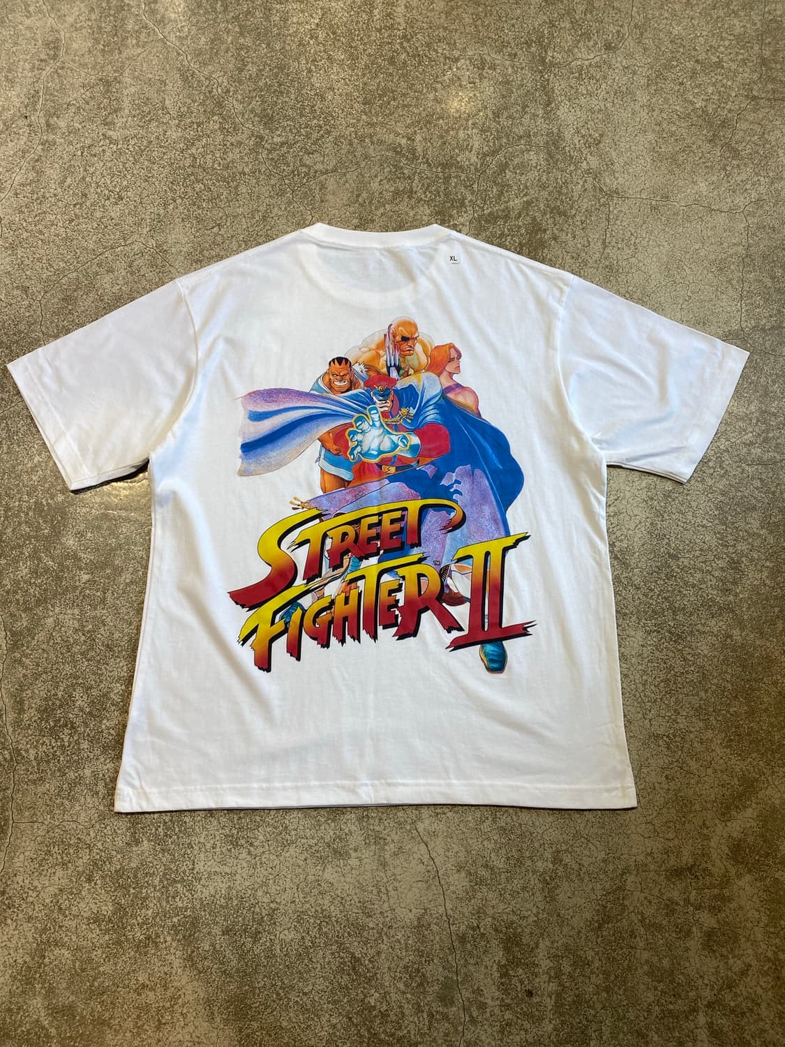 유니클로 스트리트파이터 티셔츠 (New) 상품이미지5