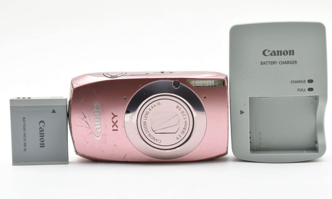 캐논 익서스 ixus 310s/ 익시 ixy 31s 상품이미지1