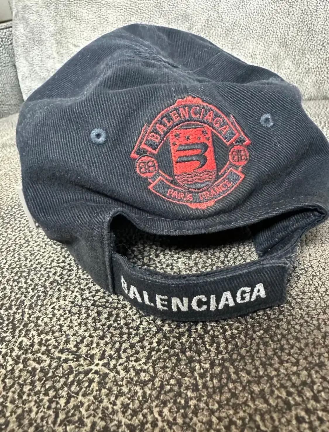 발렌시아가 유니티 스노우보드 캡 Lsize 상품이미지3