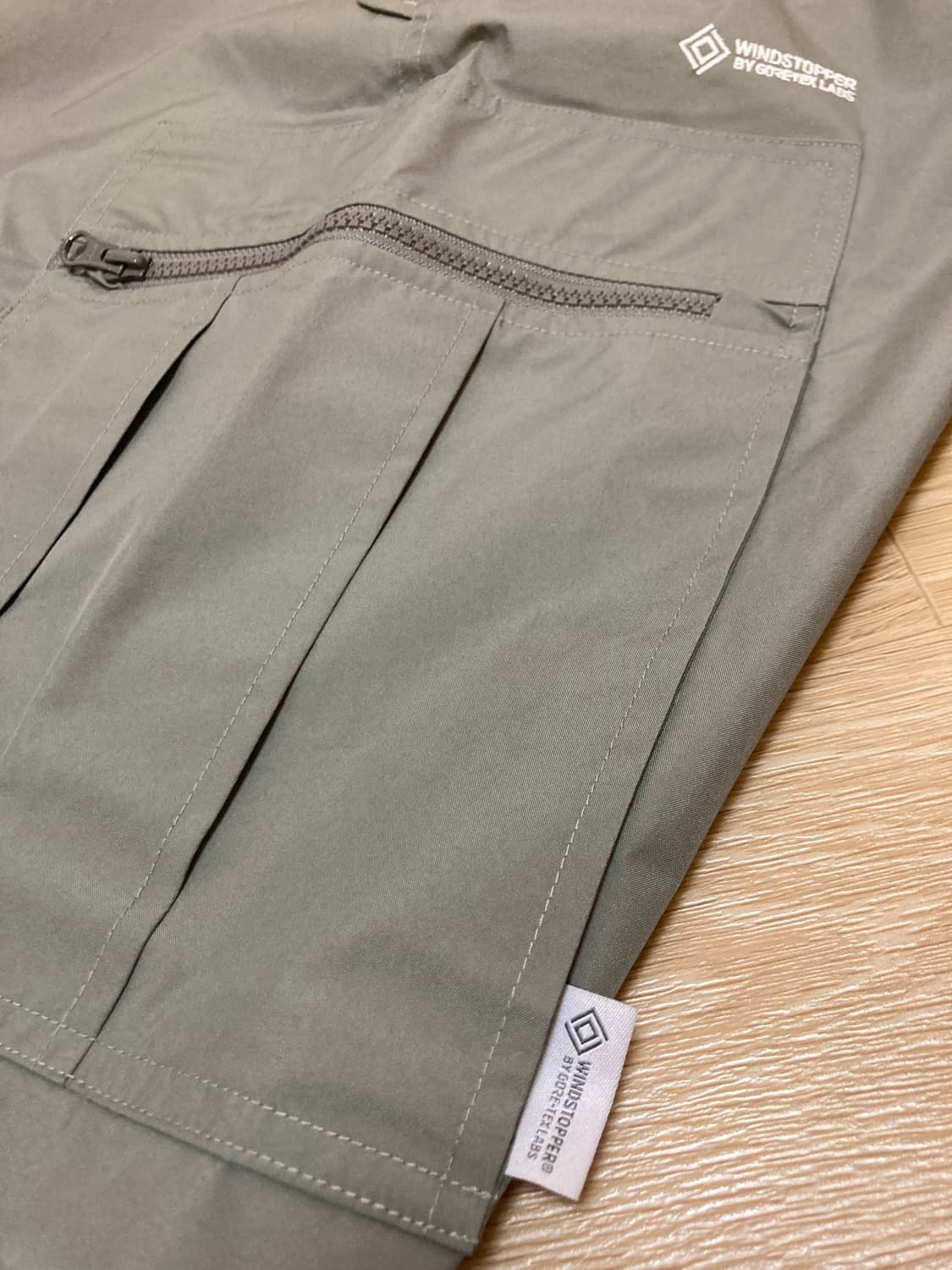 피닉스 고어텍스 카고 팬츠 M 상품이미지6