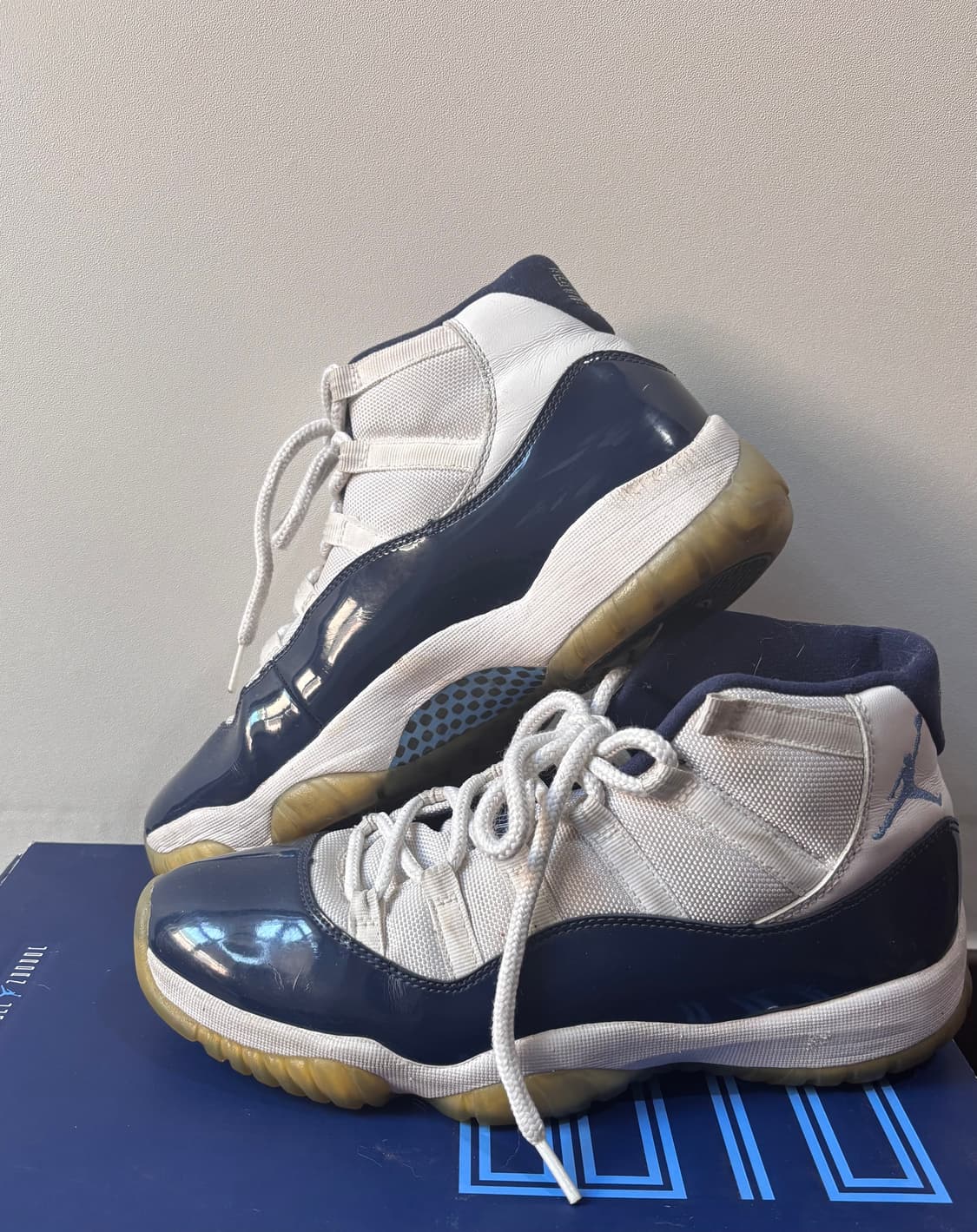 Jordan 11 Retro Win Like 82 UNC 상품이미지1