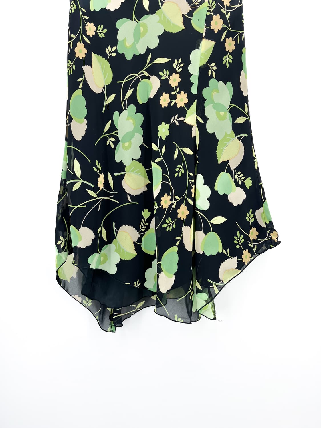 빈티지 플라워 스커트 상품이미지3