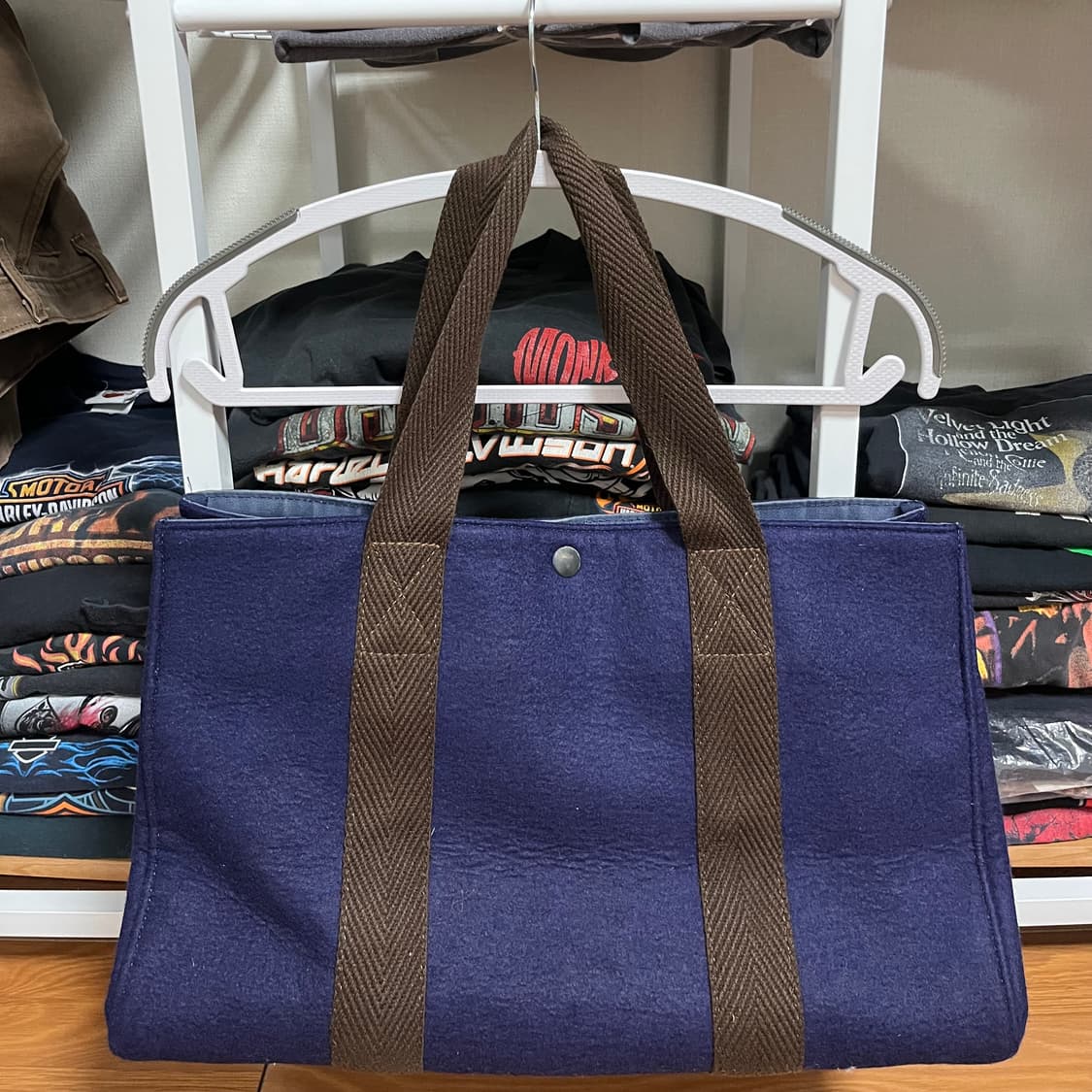 Comme des Garcons Tricot Tote bag 상품이미지2