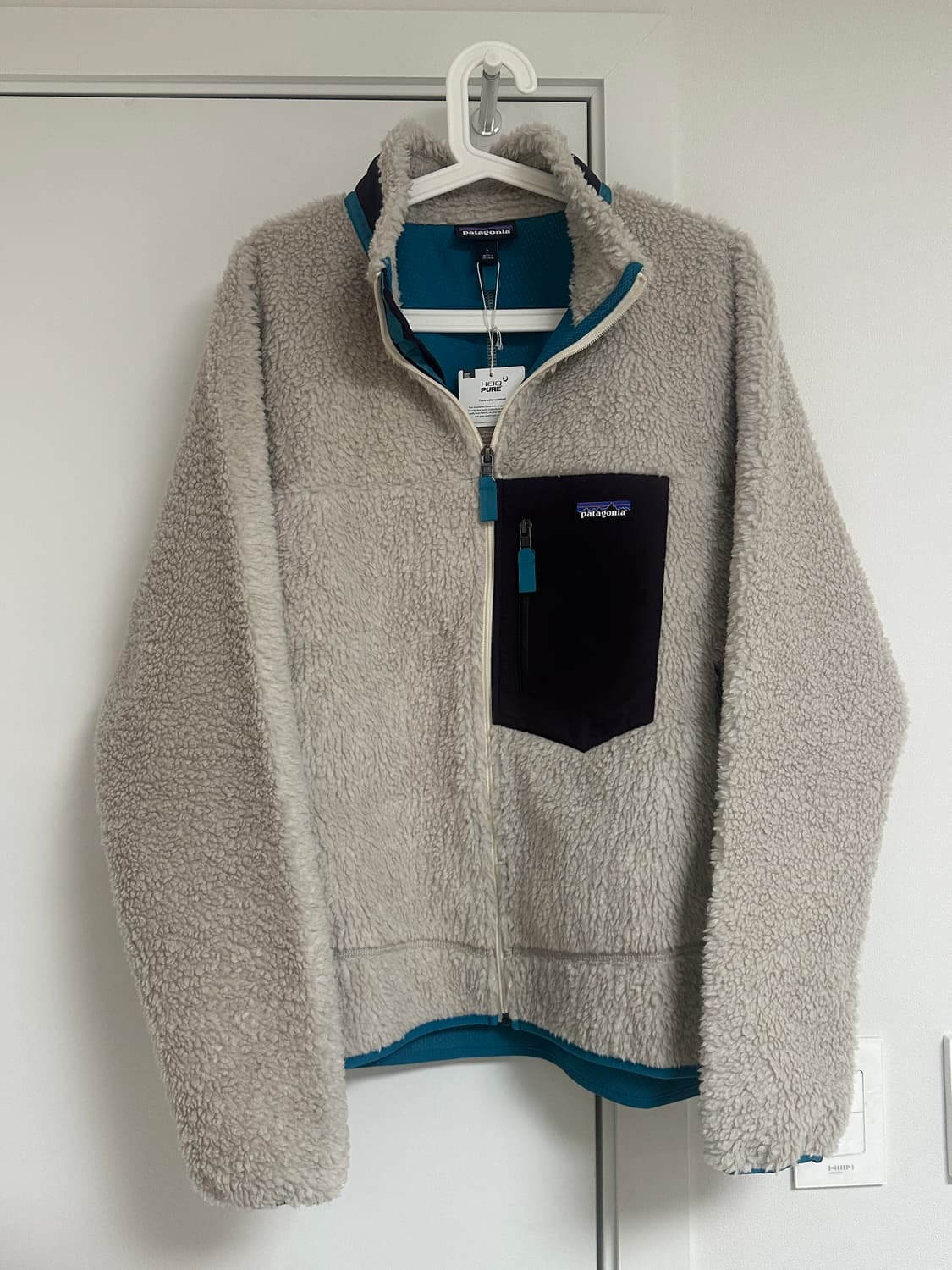 파타고니아 레트로 X  옵시디언 플럼 상품이미지2